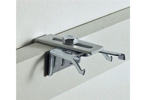 Image of K-HOME Klemmträger für Aluminium-Jalousien