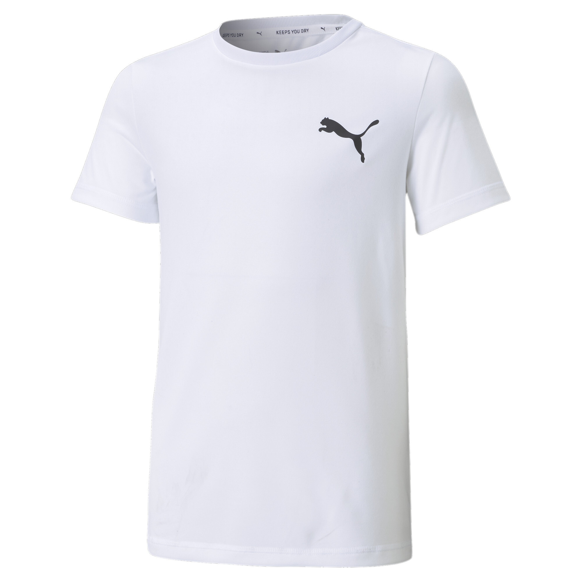 PUMA T-Shirt »ACTIVE SMALL LOGO TEE B«