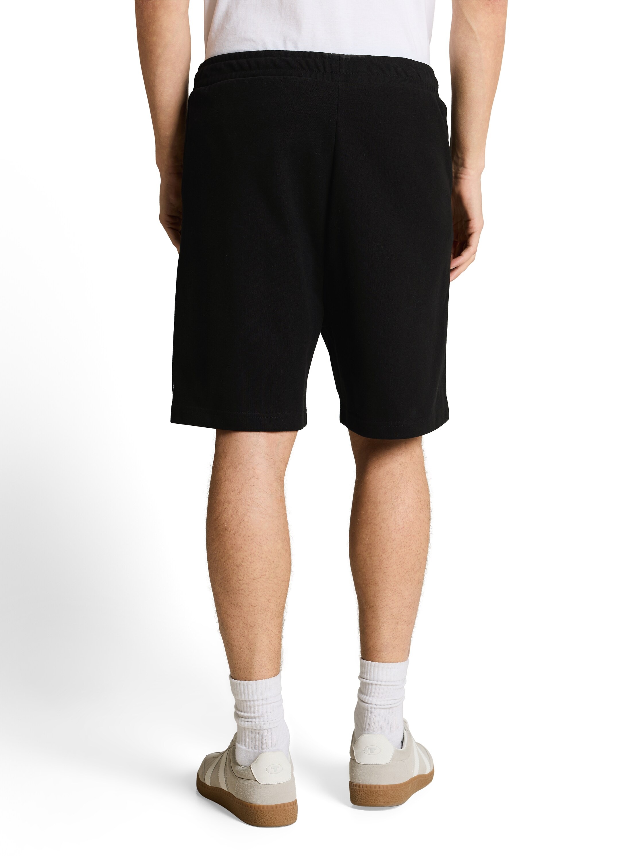 TOM TAILOR Denim Short