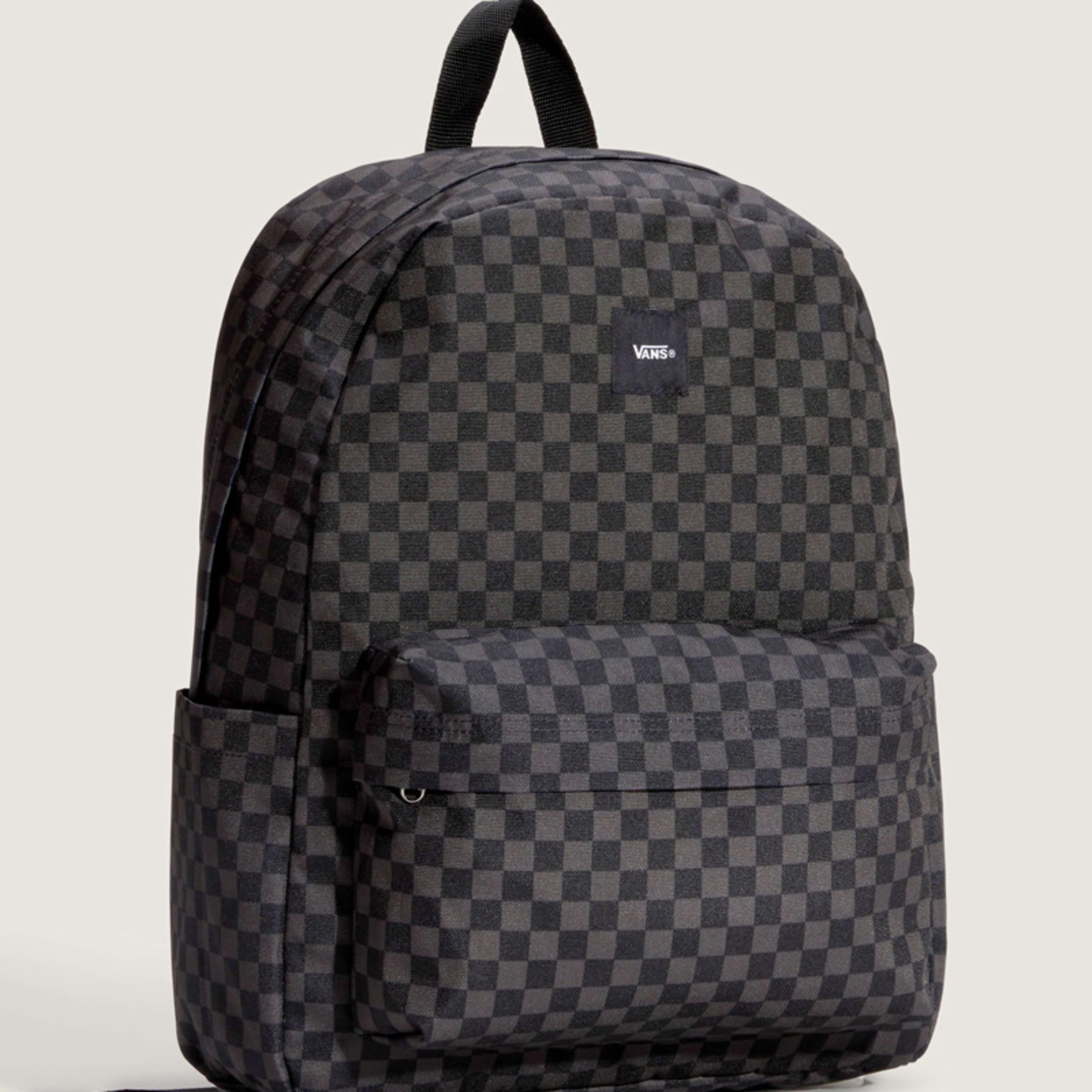 Vans Sac à dos »OLD SKOOL CHECK BACKPACK« für vielseitige Einsatzzwecke, mit zwei Taschen und Ordnungsfach