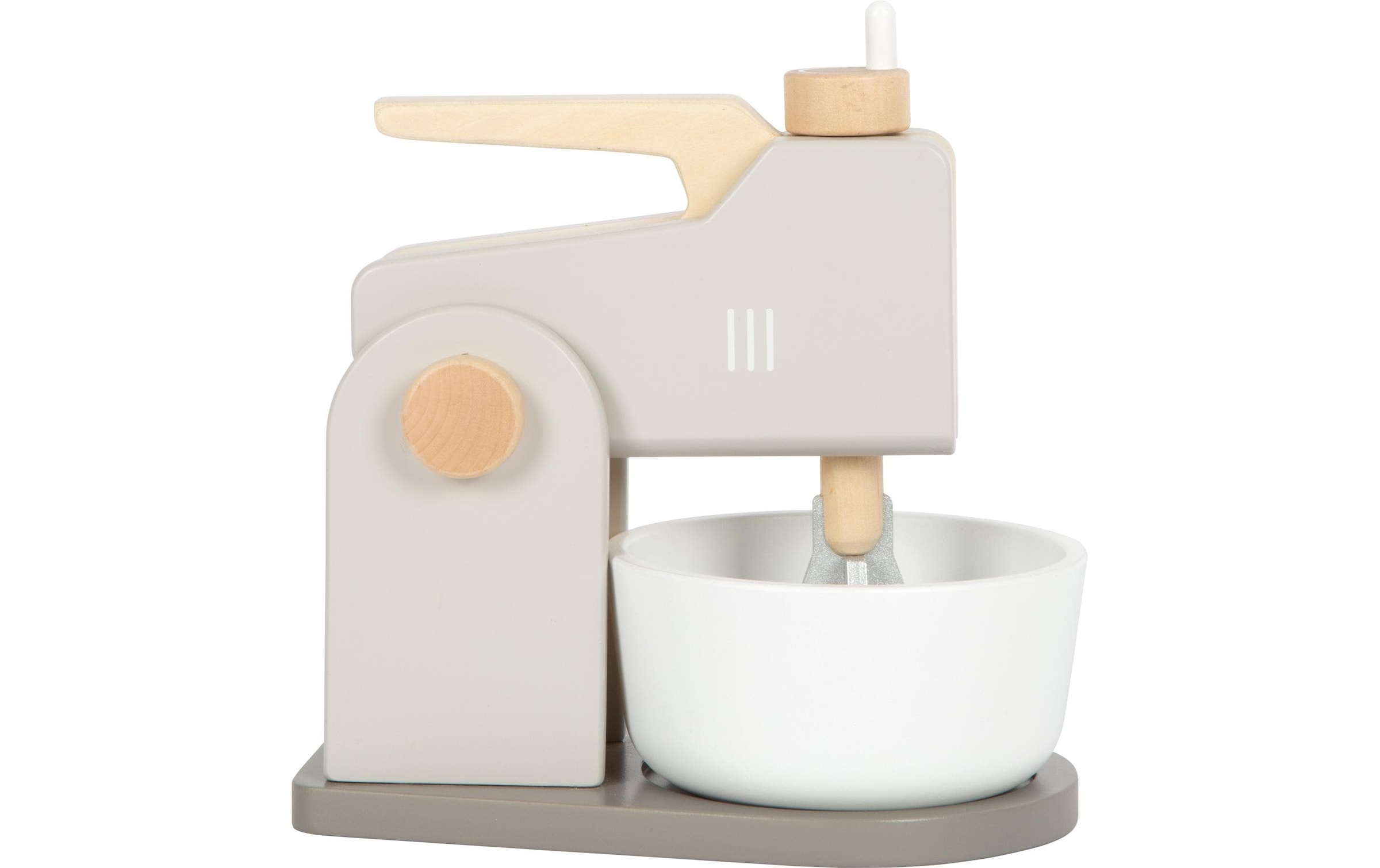 Small Foot Kinder-Standmixer »tasty«, Holzart: Linde, Schima, Mischholz/MDF, Holzherkunft: China