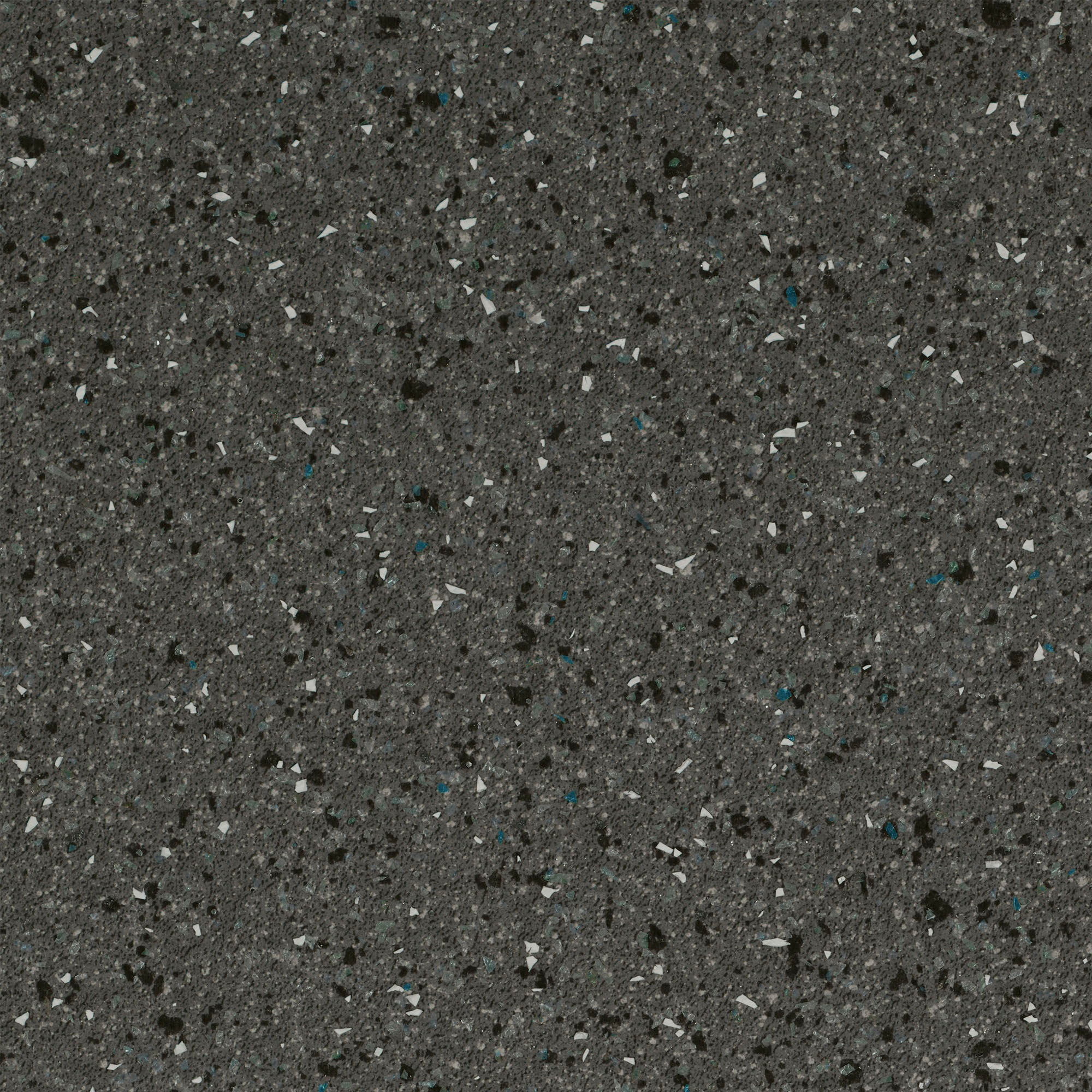 Image of Bodenmeister Vinylboden »PVC Bodenbelag Steinoptik Chip grau«, Meterware, Breite 200/300/400 cm bei Ackermann Versand Schweiz