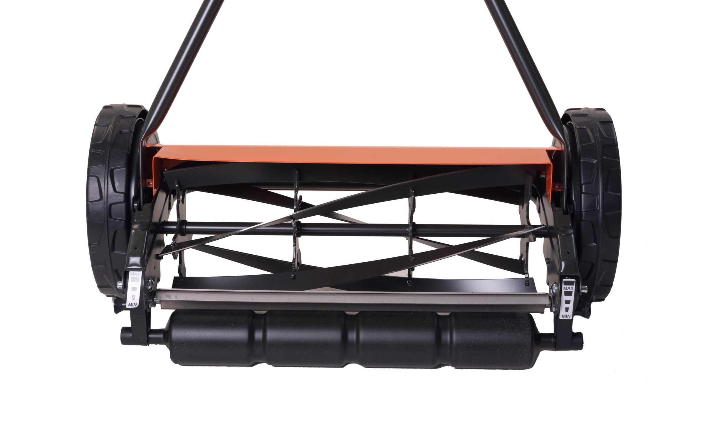 Husqvarna Spindelmäher »540« rollt sehr leicht und geräuscharm, Schnitthöhe 12 - 38mm