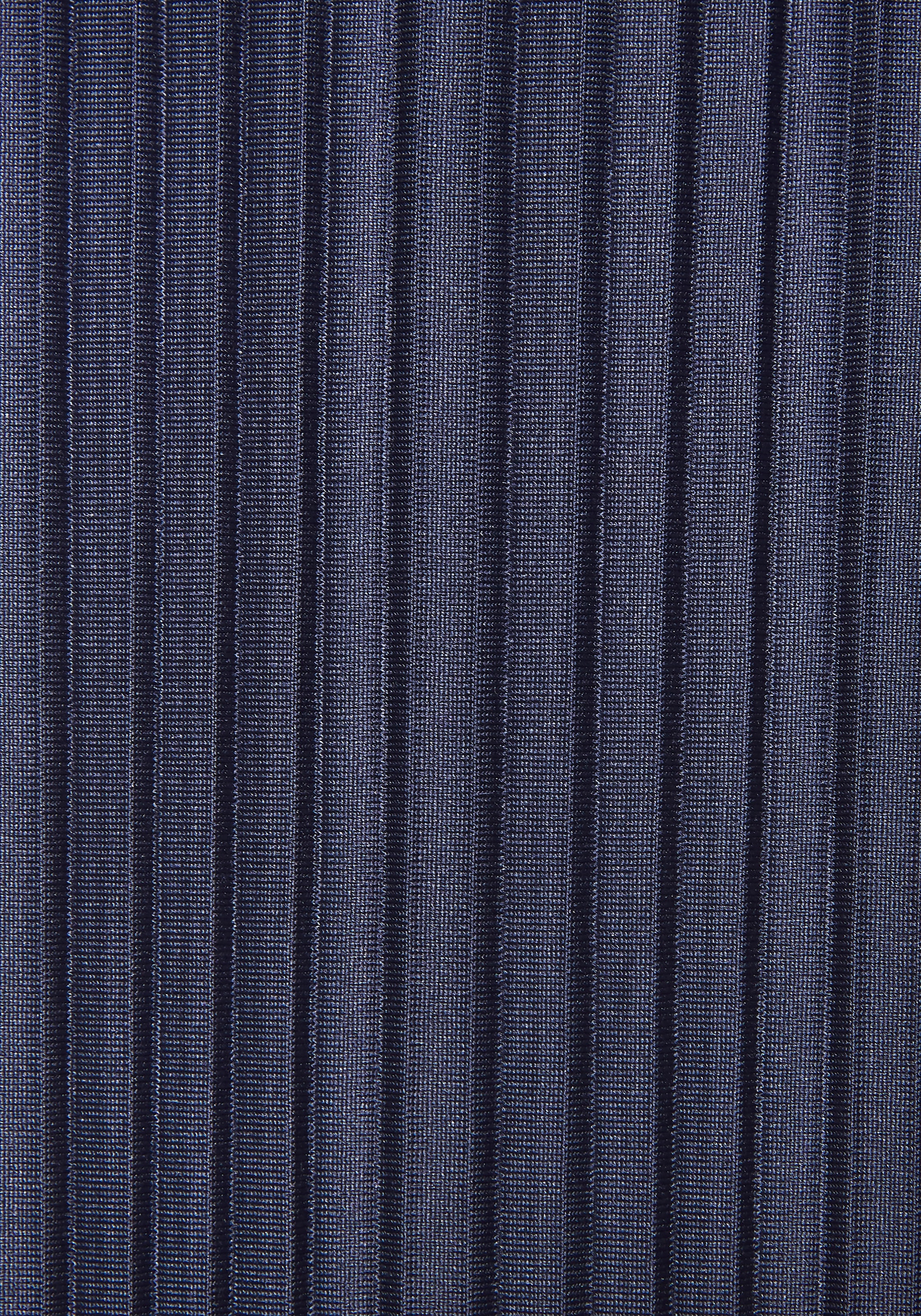 LASCANA Robe plissée in Midilänge, Trägerkleid, Sommerkleid