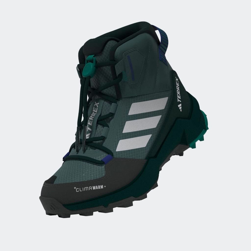 adidas TERREX Wanderschuh »TERREX AX4R MID CLIMAWARM+  KINDER«