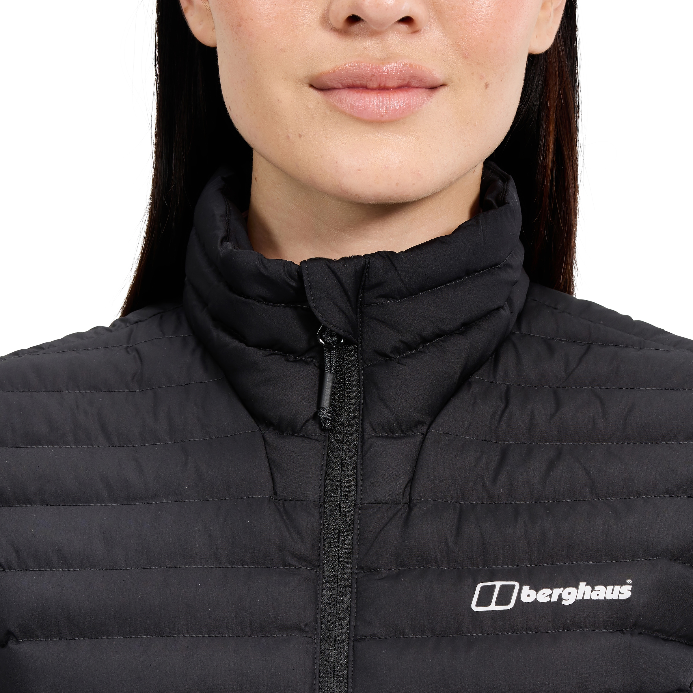 Berghaus Steppweste »NULA VEST« sportlicher Stil, aus Kunstfaser, pflegeleicht, atmungsaktiv