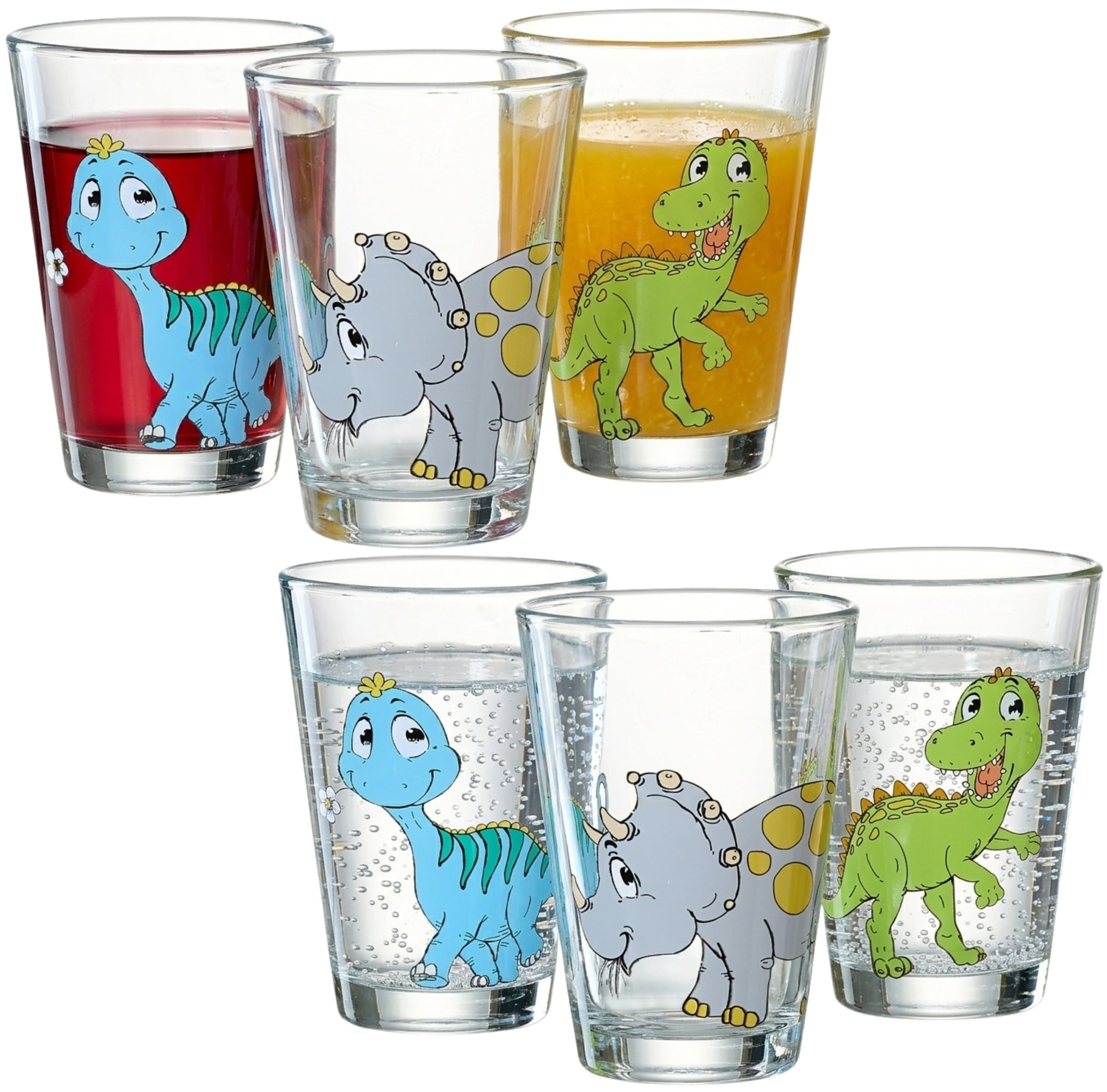 Image of Ritzenhoff & Breker Kinderbecher "Dino" je 200 ml