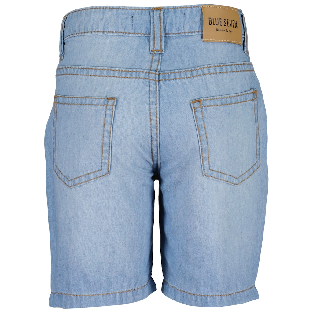Blue Seven Shorts »kl Kn Jeans Bermuda«