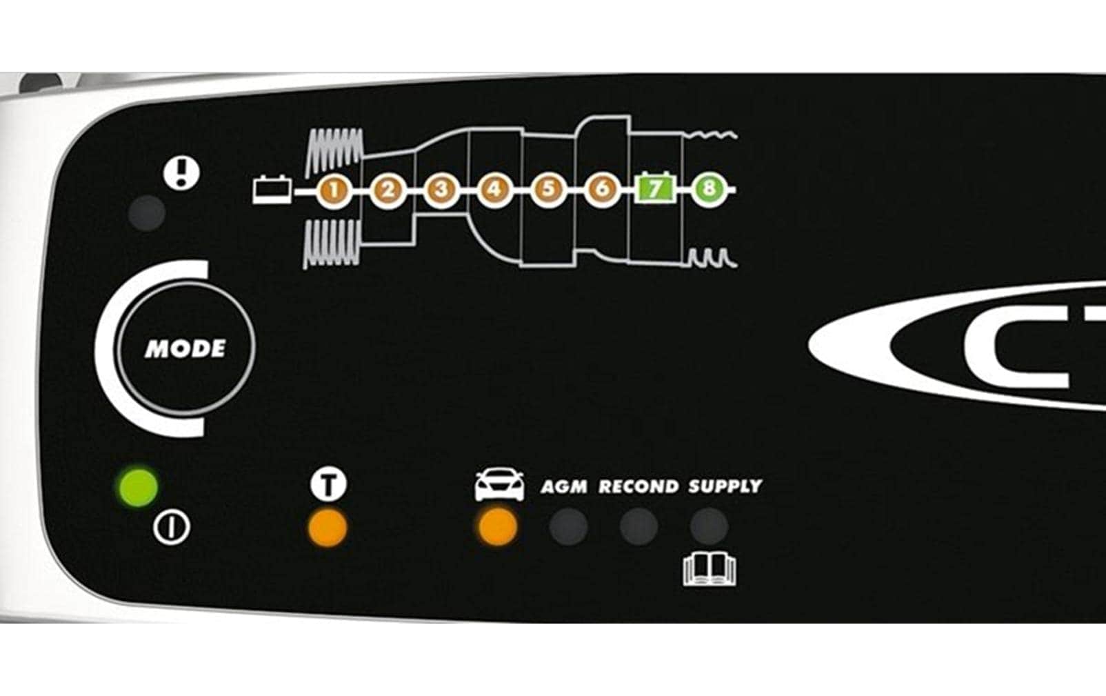 CTEK Batterie-Ladegerät »MXS 10.0«
