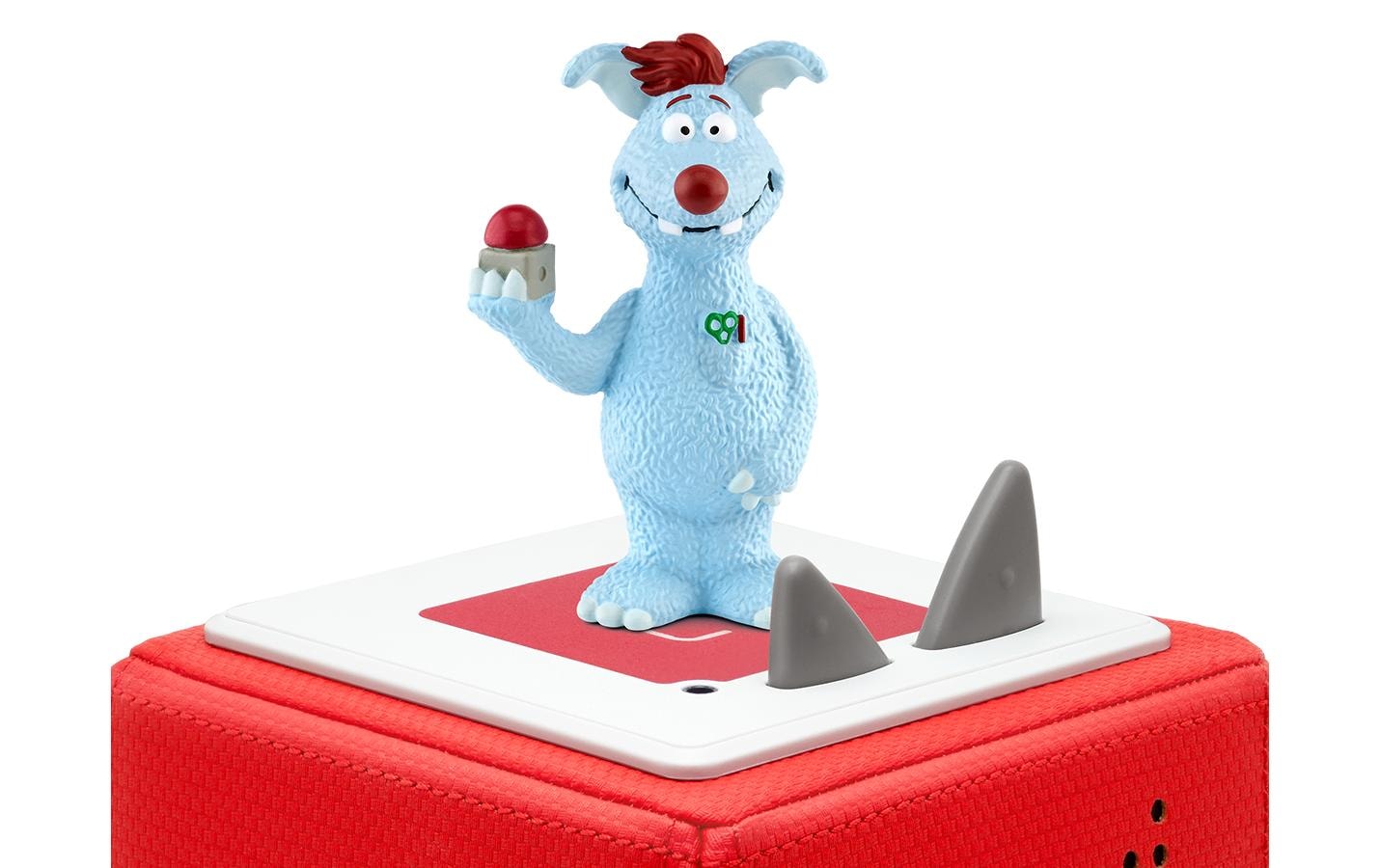 tonies Personnage de feuilleton audio »Woozle Goozle – Luft & Elektrizität«