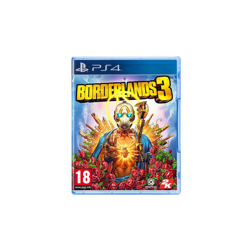 Take 2 Spielesoftware »Borderlands 3«, PlayStation 4