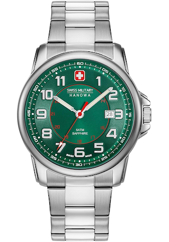 Swiss Military Hanowa Schweizer Uhr »SWISS GRENADIER, 06-5330.04.006« kaufen