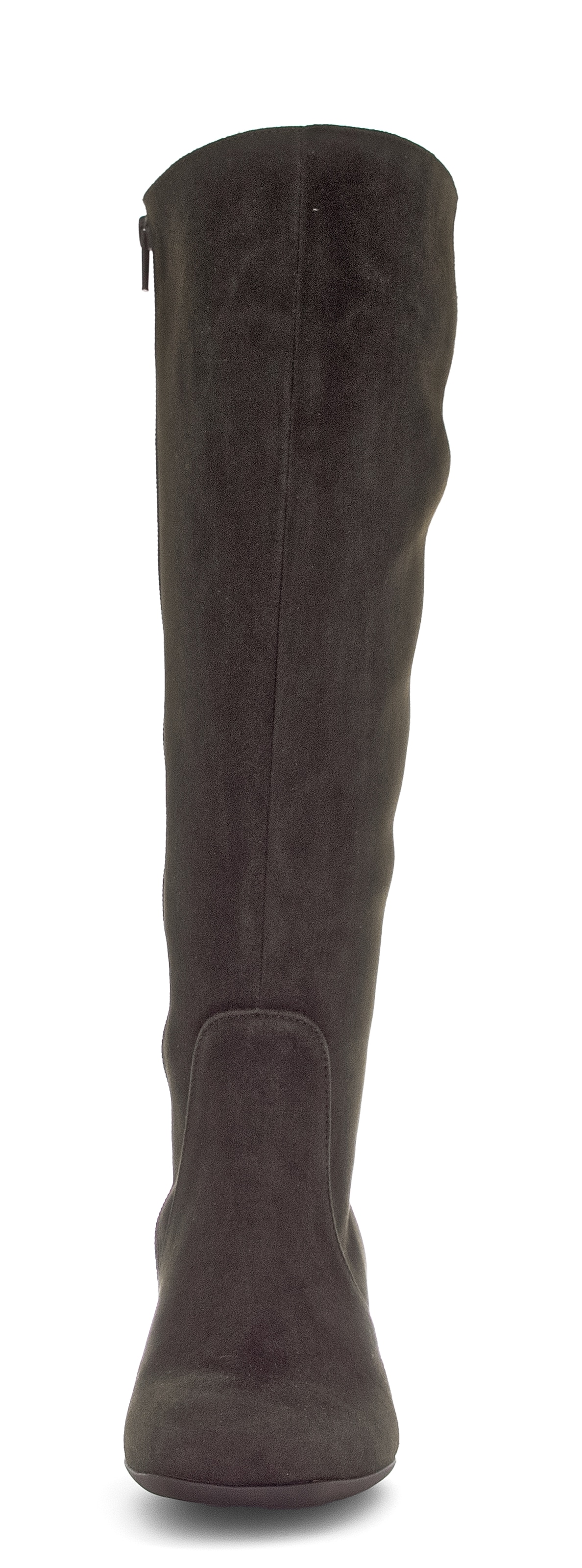 Gabor Bottes »MILANO«  , talon bloc, bottines business, bottes hautes largeur G (= large)