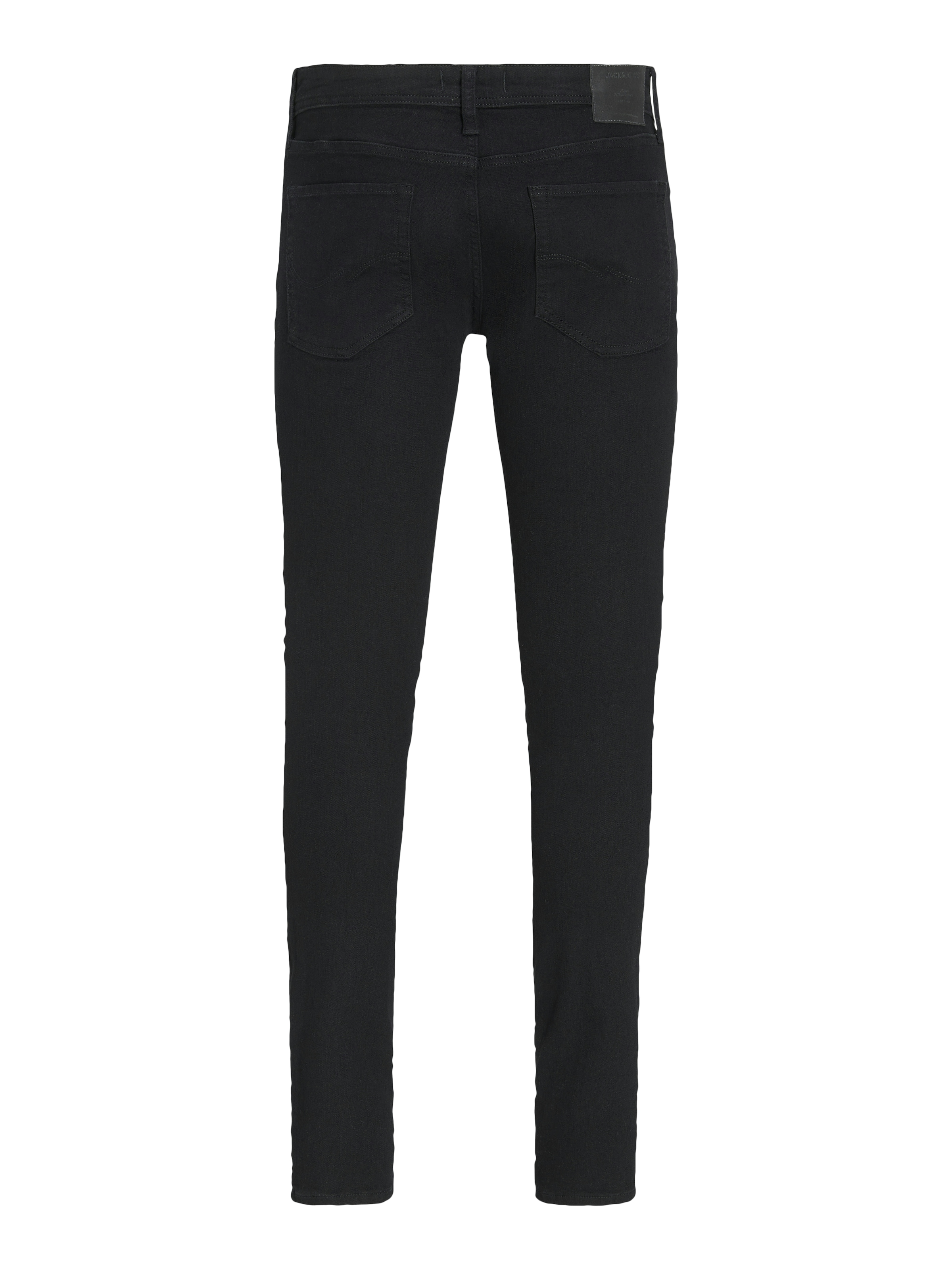 Jack & Jones Jeans skinny »JJILIAM  Skinny Jeans mit Used-Waschung für schlanke Silhouette«, Abriebeffekte, modisch, skinny fit, Baumwollmischung,
