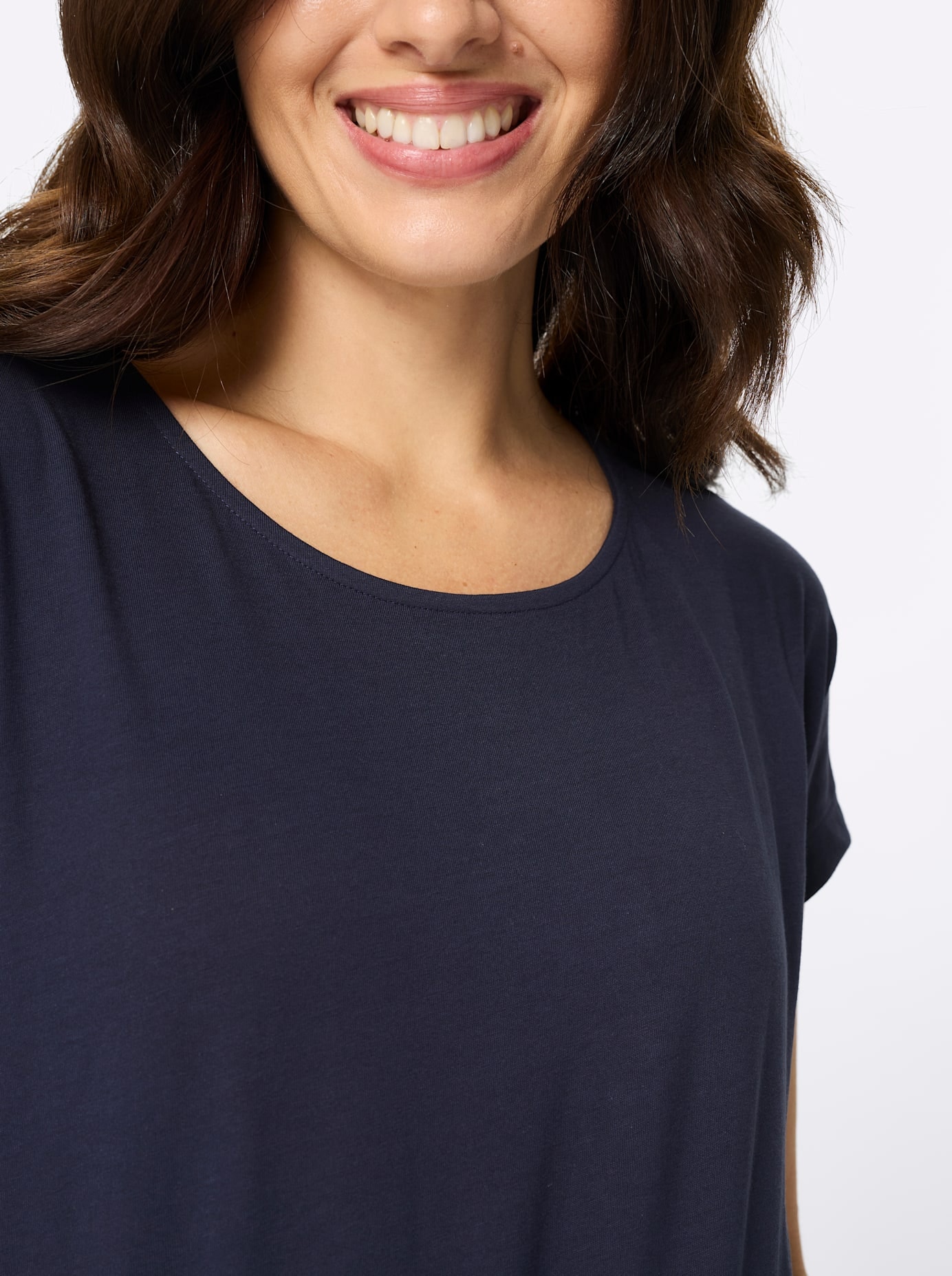 Classic Basics Shirtkleid »Jersey-Kleid«