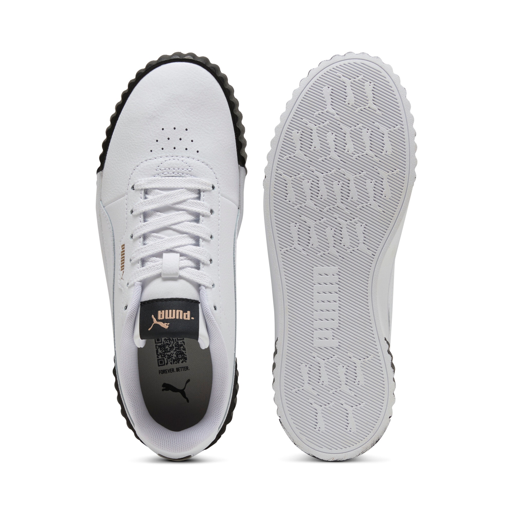 PUMA Sneaker »CARINA 3.0«