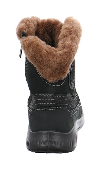 Jomos Winterboots »Allegra«  mit aufwändiger Ziernaht, in K-Weite