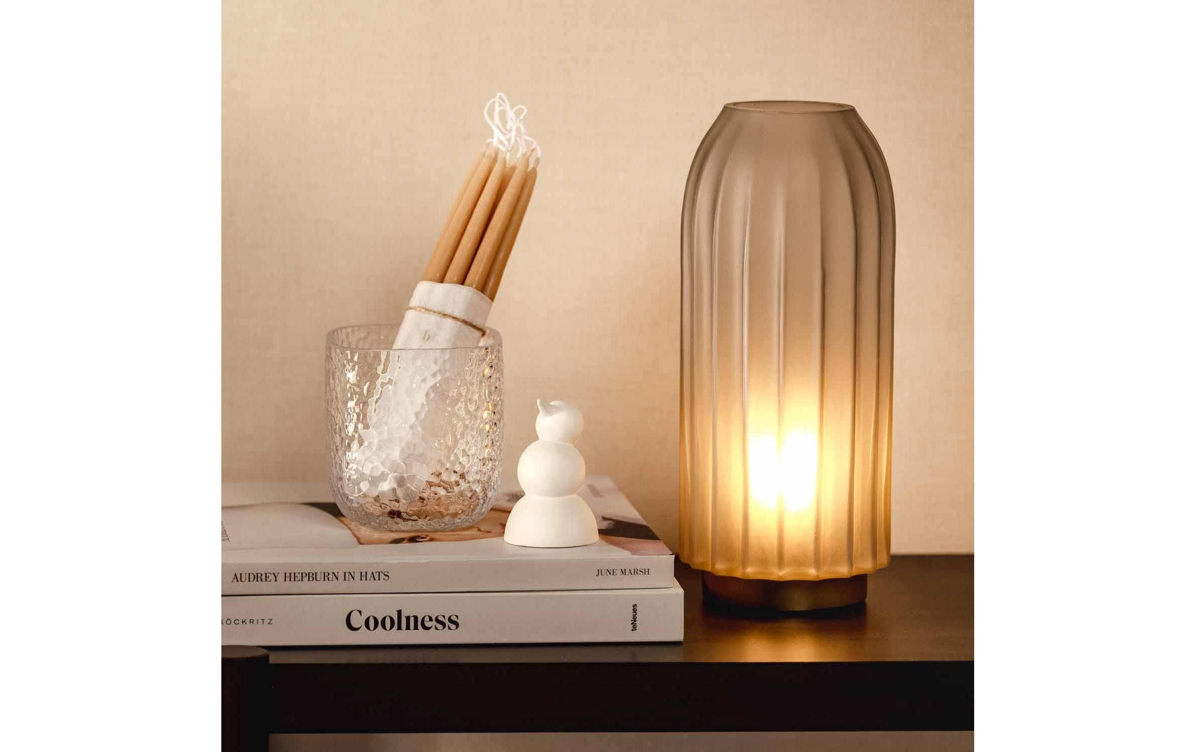 LEONARDO Teelichthalter »Martello 4 Stück, 10 cm«