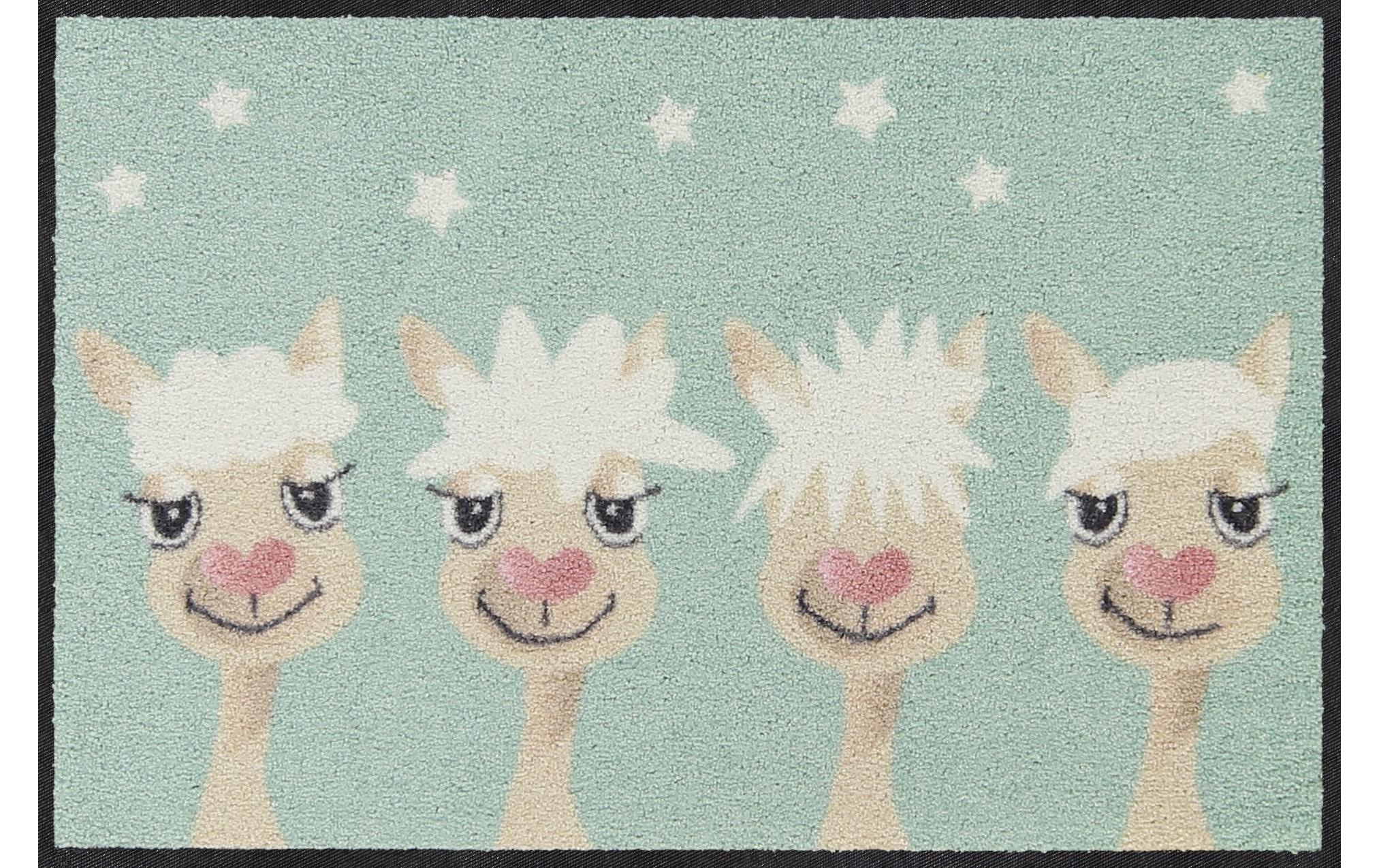 Image of Salonloewe Fussmatte "Salonlöwe Perfect Hair Day Fussmatte" rechteckig