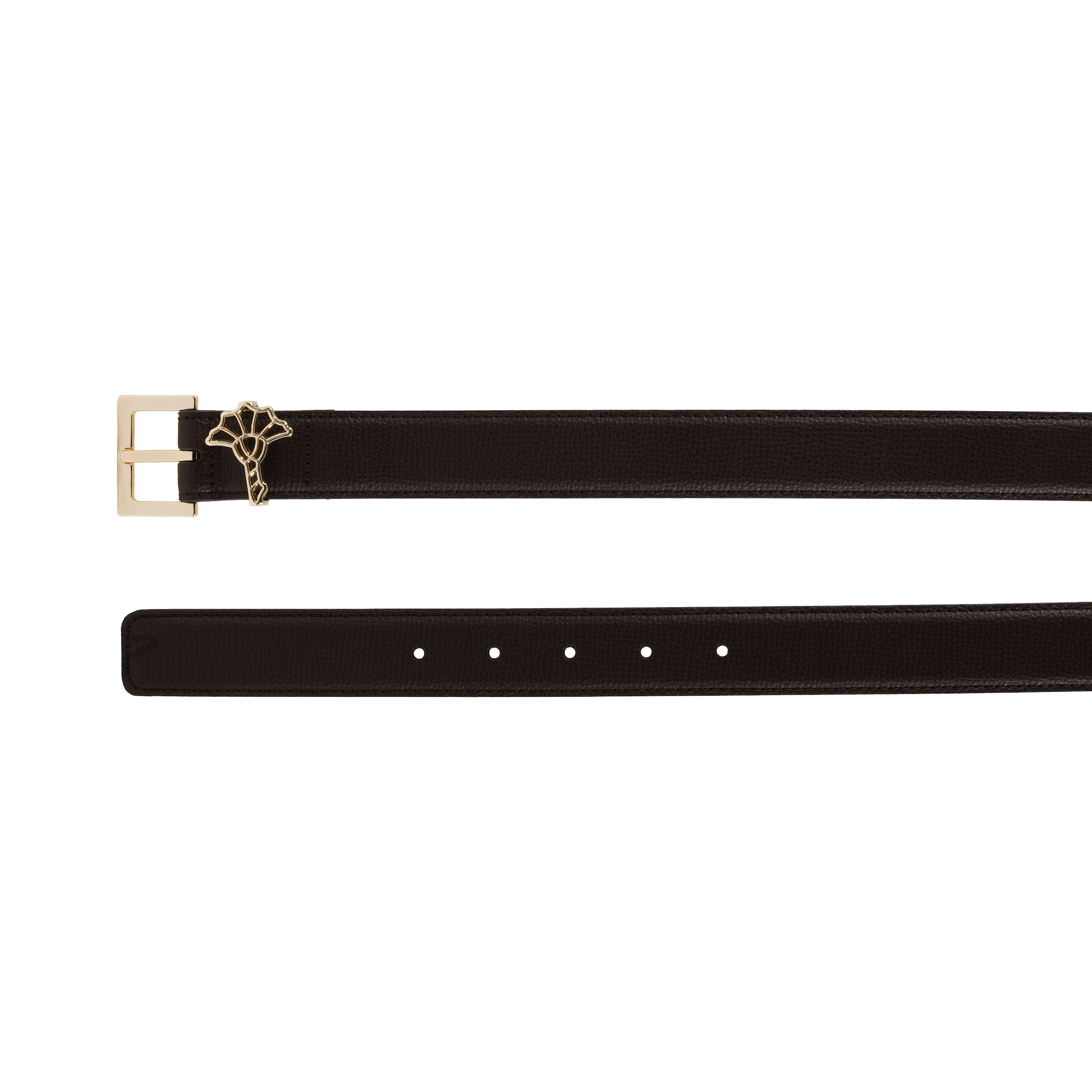 JOOP Ceinture en cuir marron | 90