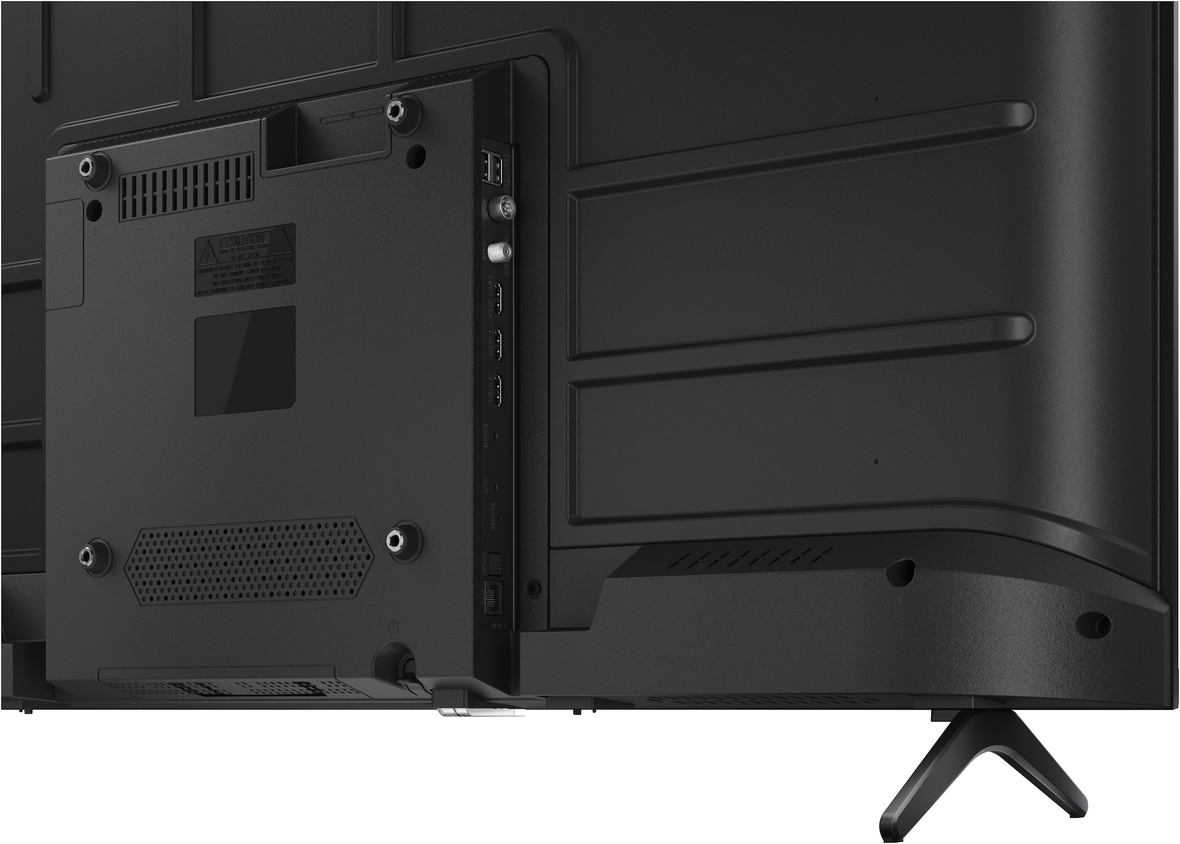 Sharp Téléviseur QLED »2T-C40HE3x« 101 cm/40 ″