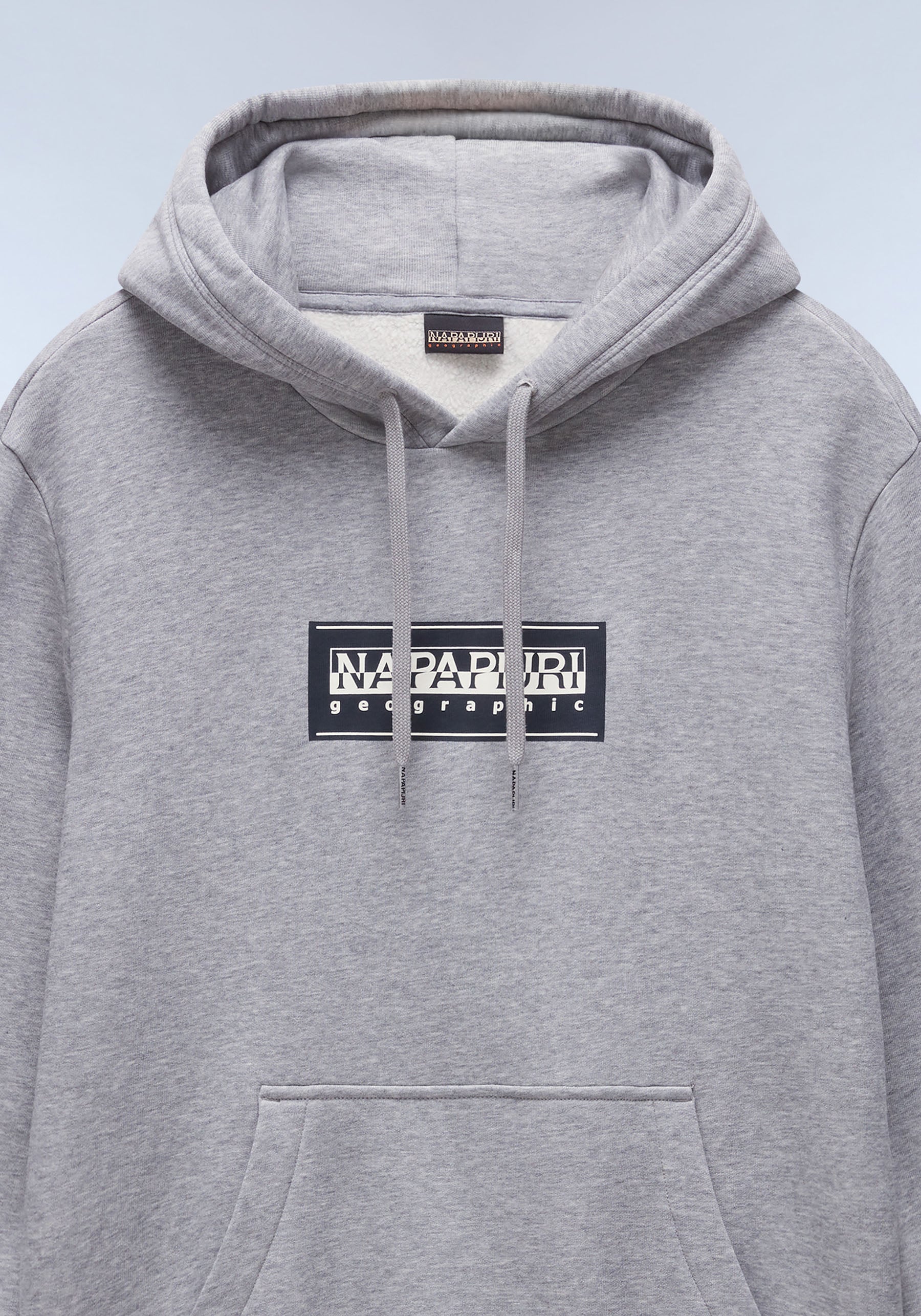 Napapijri Kapuzensweatshirt »SUZE« mit Logoprint