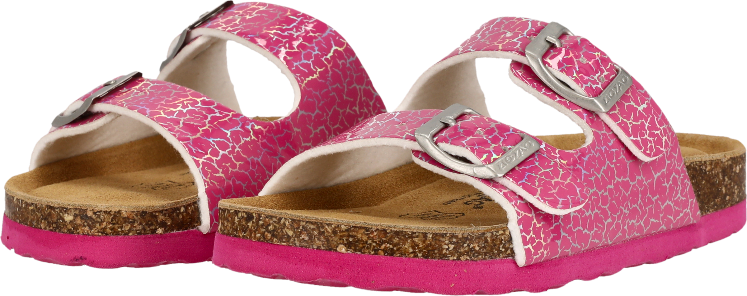 ZIGZAG Sandale »Burundi Closed Kids Sandal W/lights«