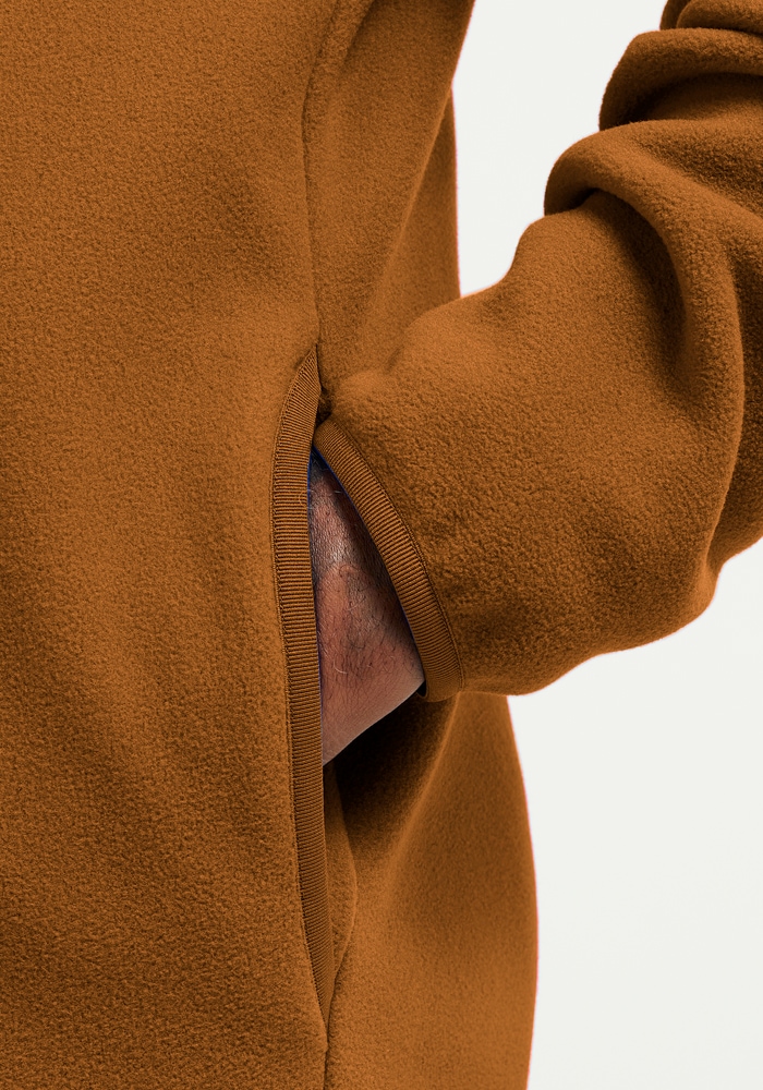 Jack Wolfskin Veste polaire »SUMETRO FZ M« Atmungsaktiv, leicht, Übergangsjacke