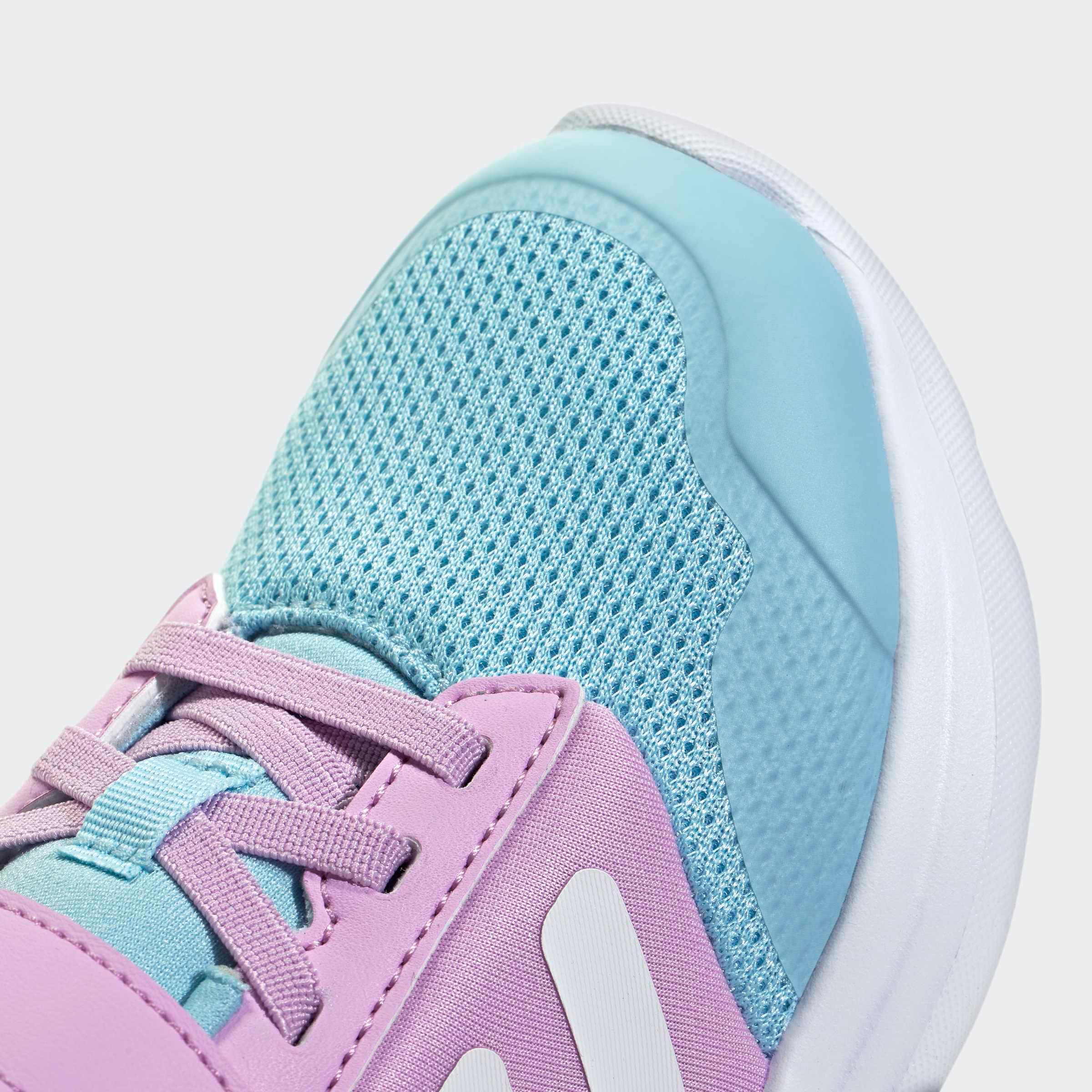 adidas Sportswear Sneakers »TENSAUR RUN 2.0 KIDS«  mit Klettverschluss, für Kinder & Jugendliche