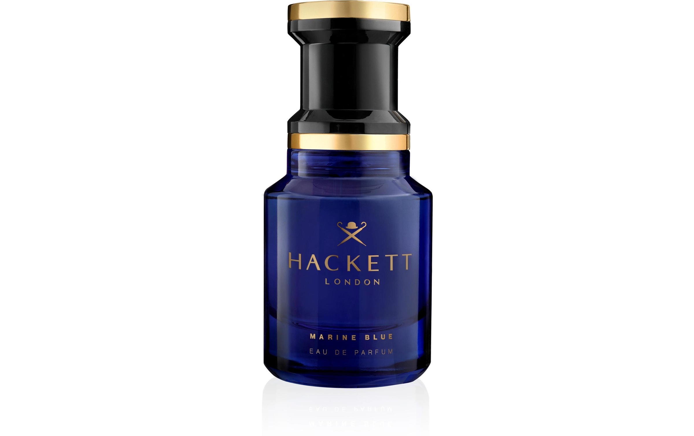 Image of Hackett London Eau de Parfum "Marine Blue 50 ml"
