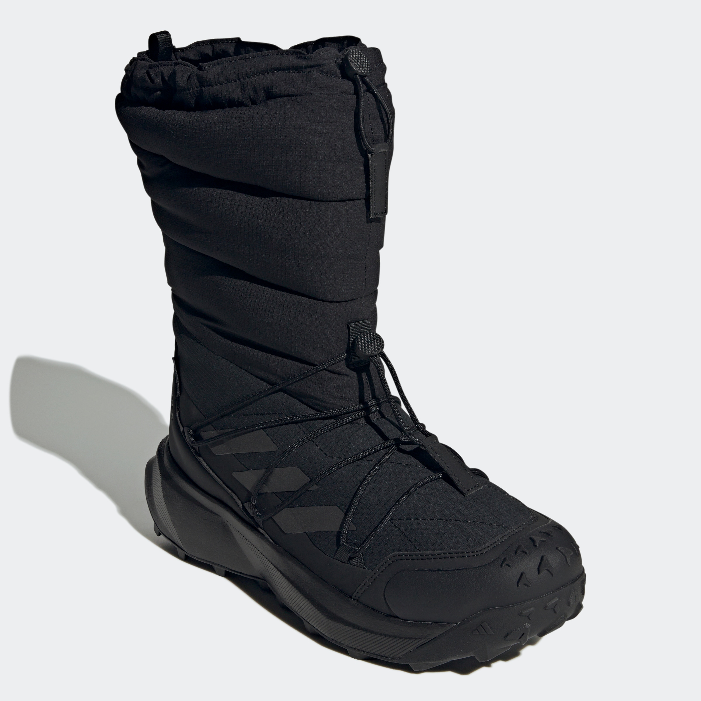 Entdecke adidas TERREX Winterboots TERREX WINTER HIGH RAIN.RDY COLD.RDY WANDERSTIEFEL Snowboots Winterstiefel Winterschuhe wasserdicht und gefuttert auf Ackermann.ch