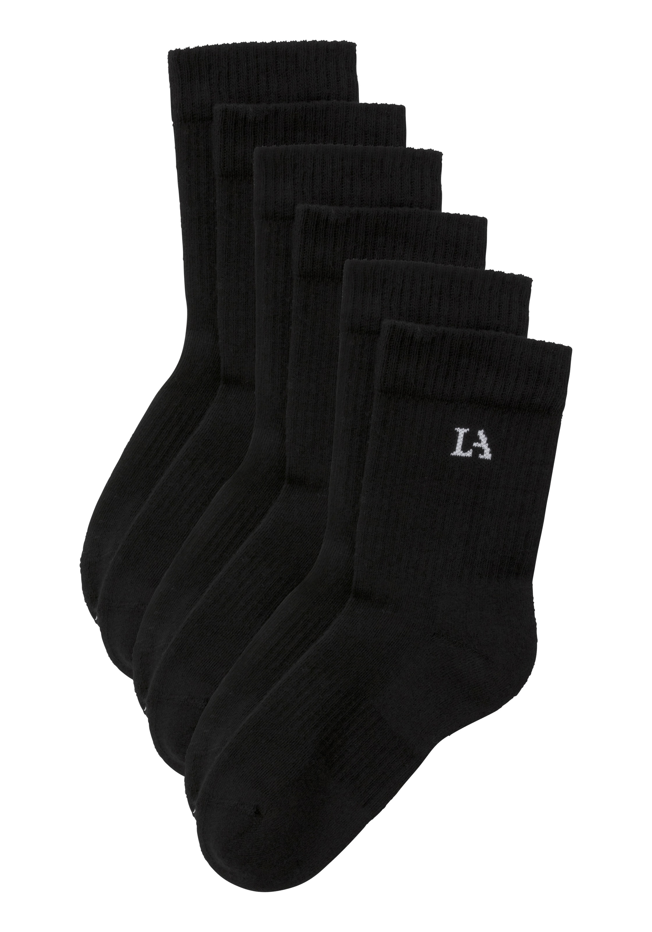 Image of LASCANA ACTIVE Tennissocken, mit Frotteé bei Ackermann Versand Schweiz