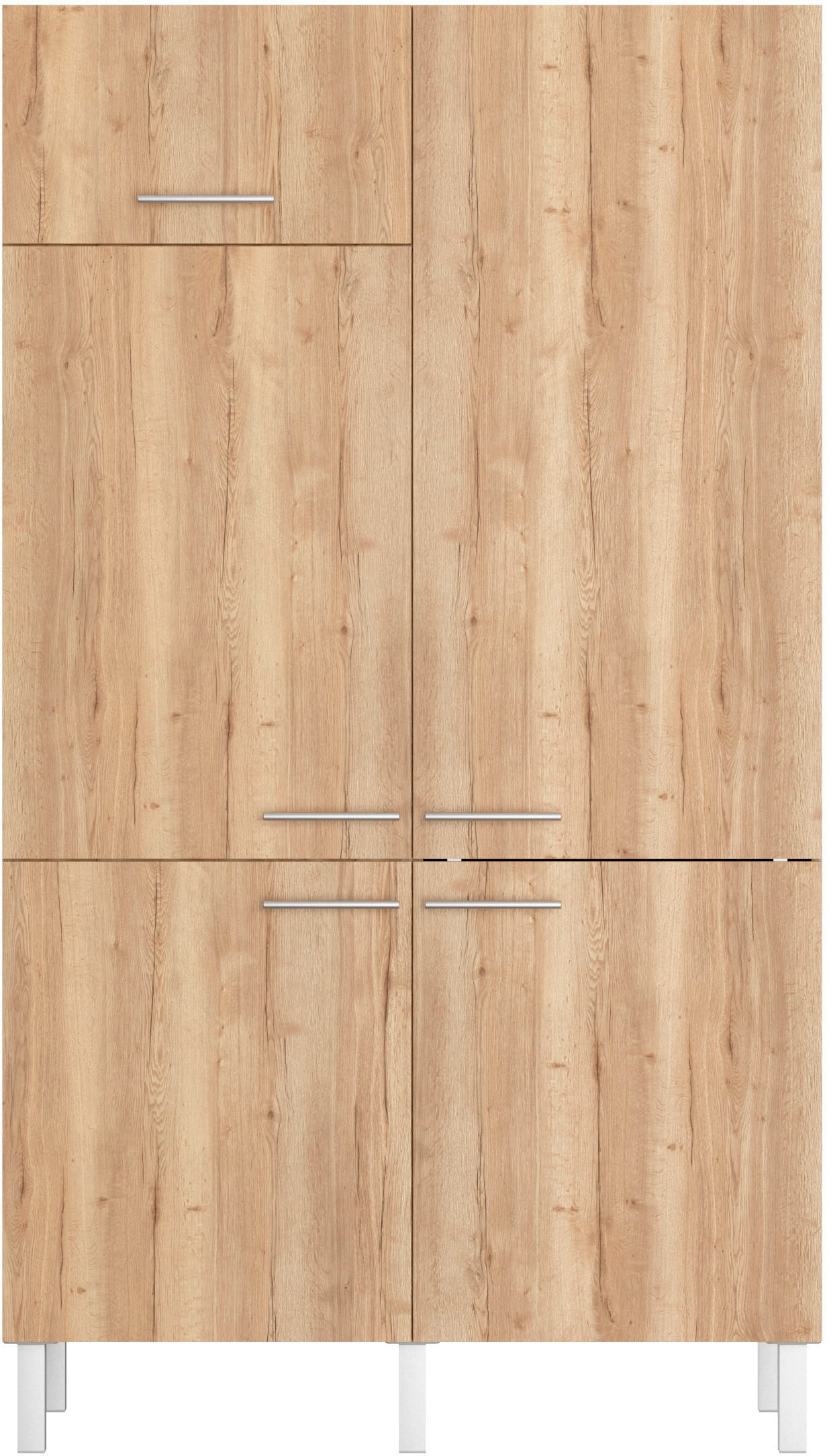 ♕ OPTIFIT Küche »Lilly«, Breite 120 cm, wahlweise mit E-Gerät  versandkostenfrei auf | Hängeschränke