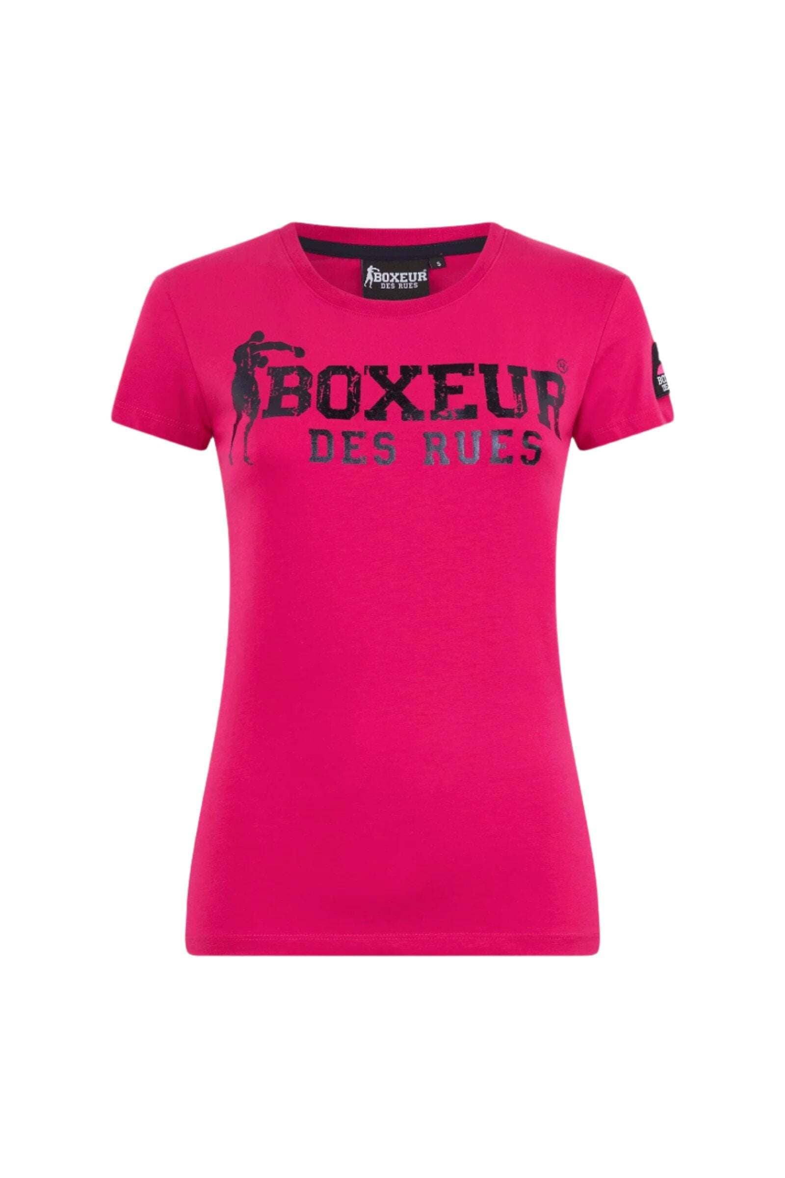 T-Shirt »Boxeur des rues T-Shirt Iconic Logo T-Shirt«