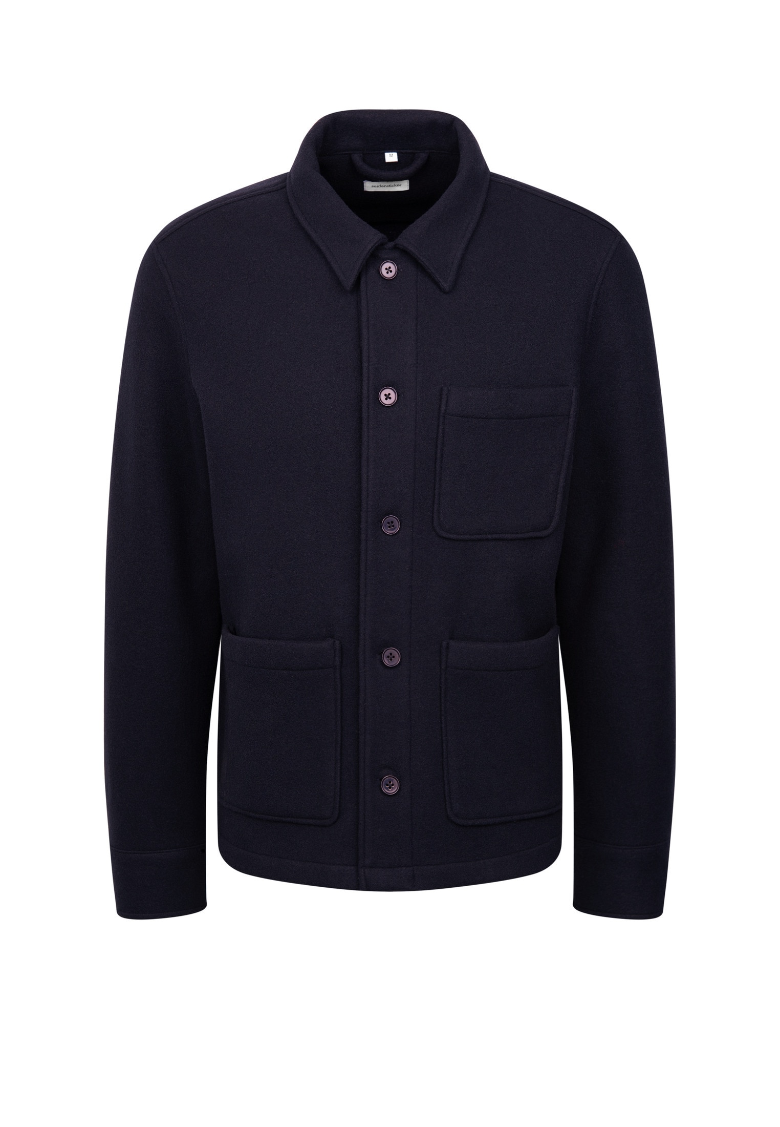 seidensticker Veste chemise