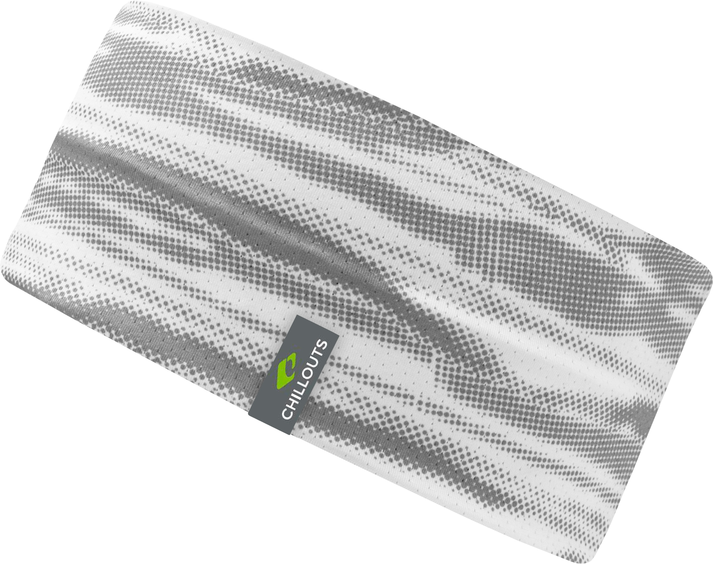 chillouts Stirnband »Minto Headband« feuchtigkeitsabweisend, knitterfrei, Leicht, dünn und elastisch