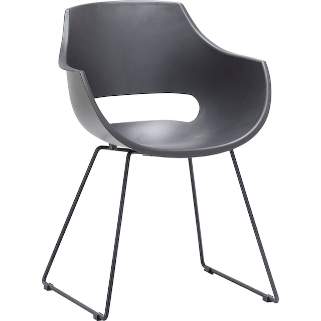 MCA furniture Schalenstuhl »Rockville«, (Set), 4 St., Stuhl belastbar bis  120 Kg günstig kaufen