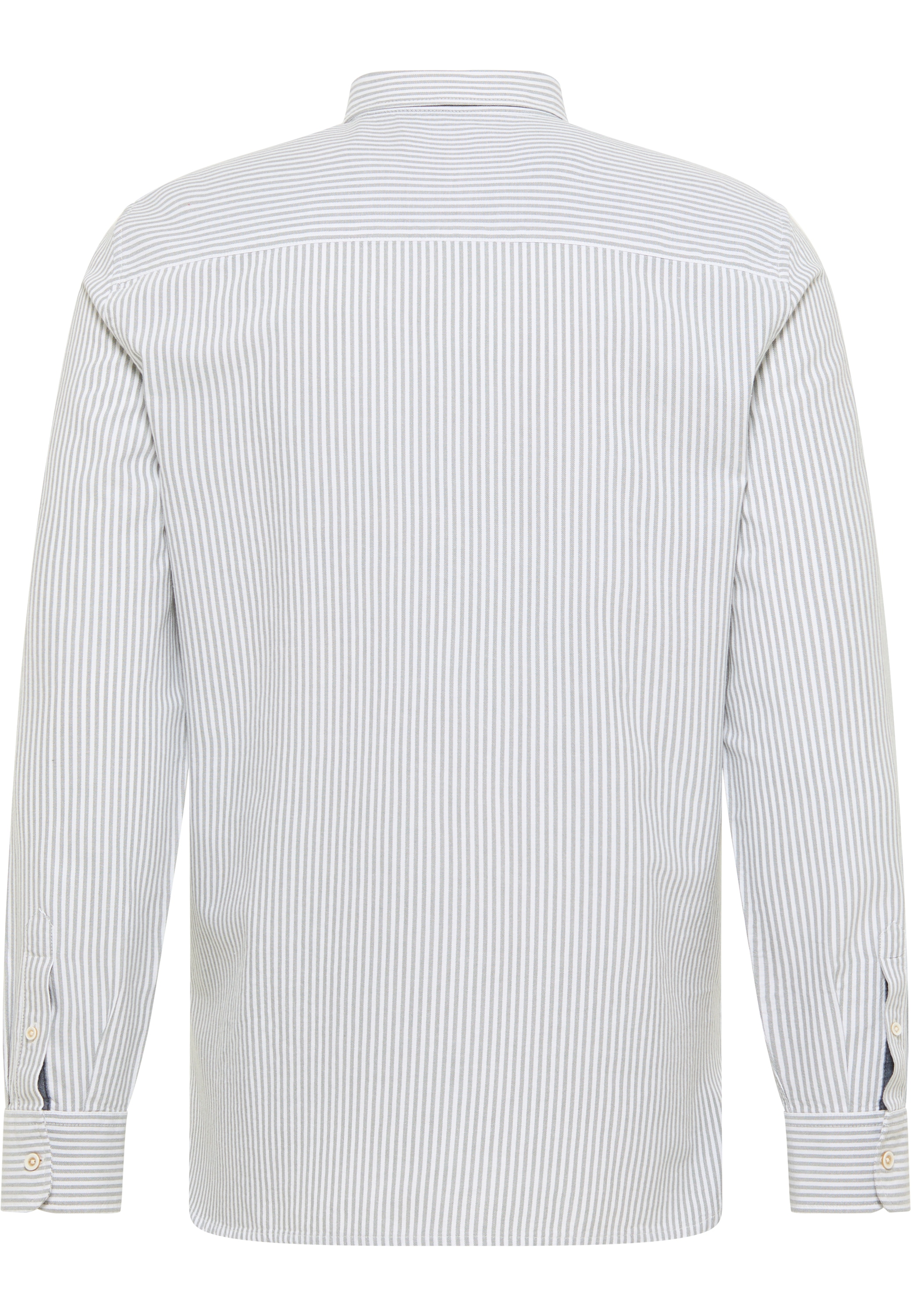 MUSTANG Langarmhemd »Herren Style Edinburg«