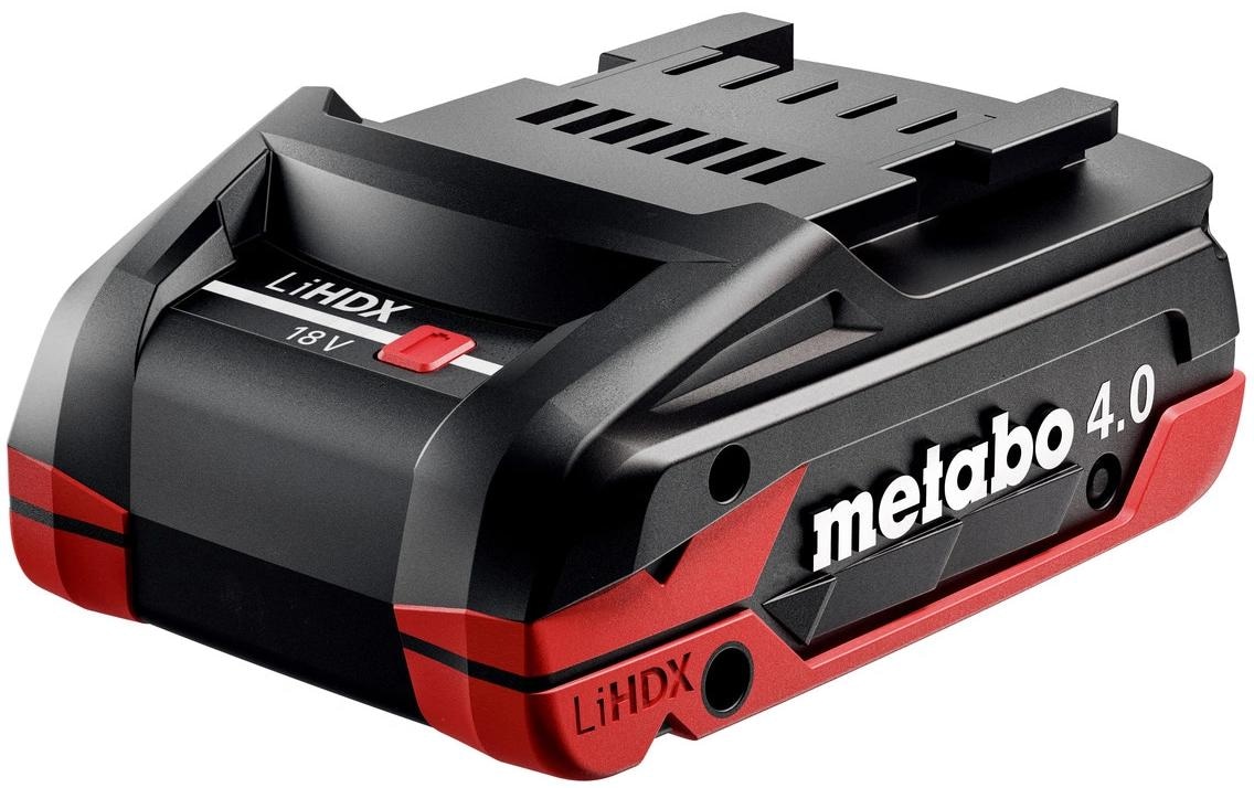 Image of metabo Akku "LiHD 4.0 Ah" 18,0