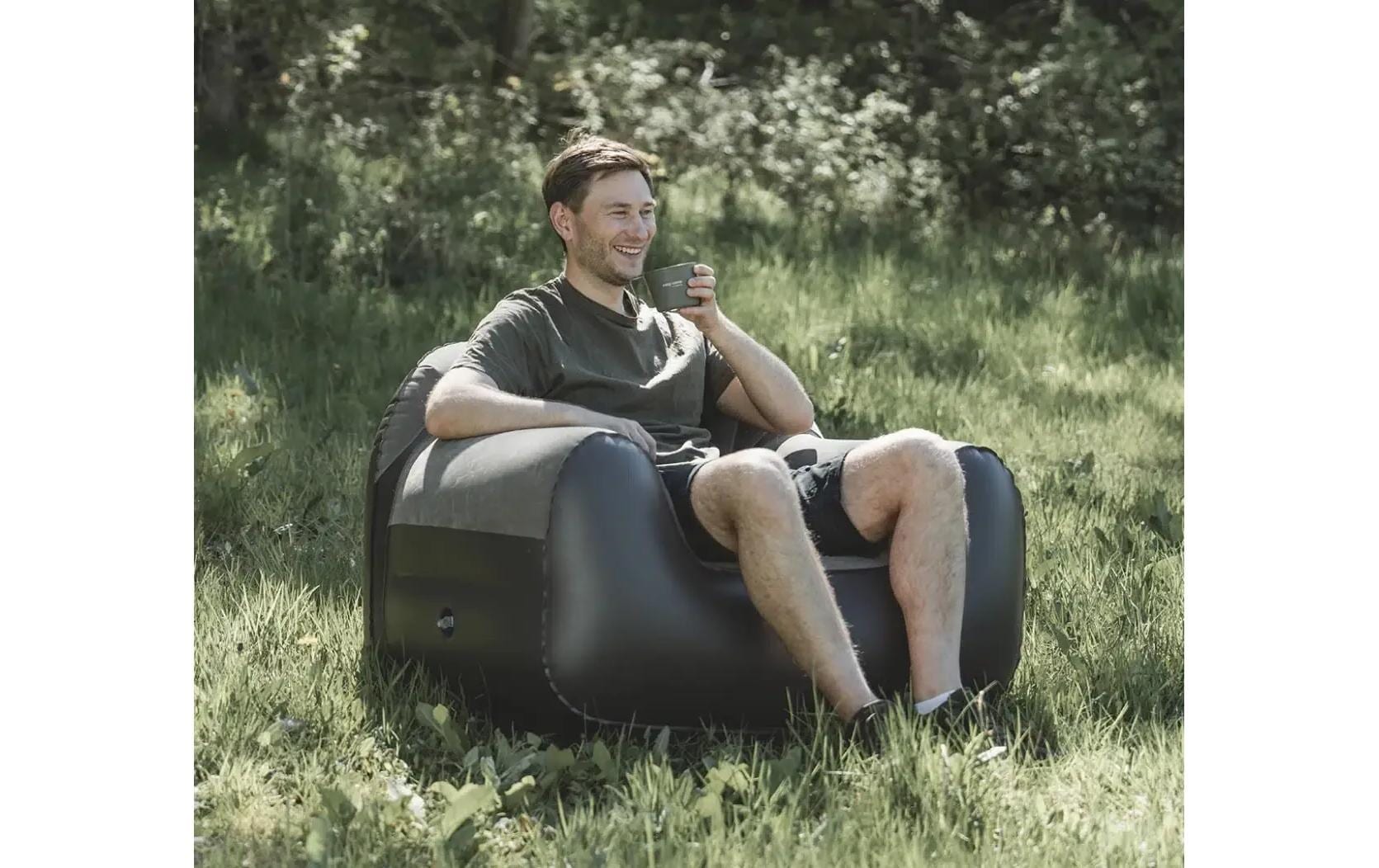 easy camp Chaise de camping »Maple Arm Chair« ()