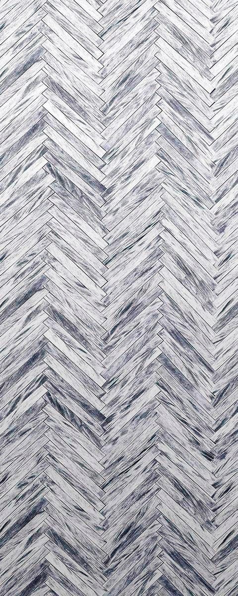 Image of Komar Vliestapete "Herringbone" (Breite x Höhe), Vliestapete, 100 cm Bahnbreite