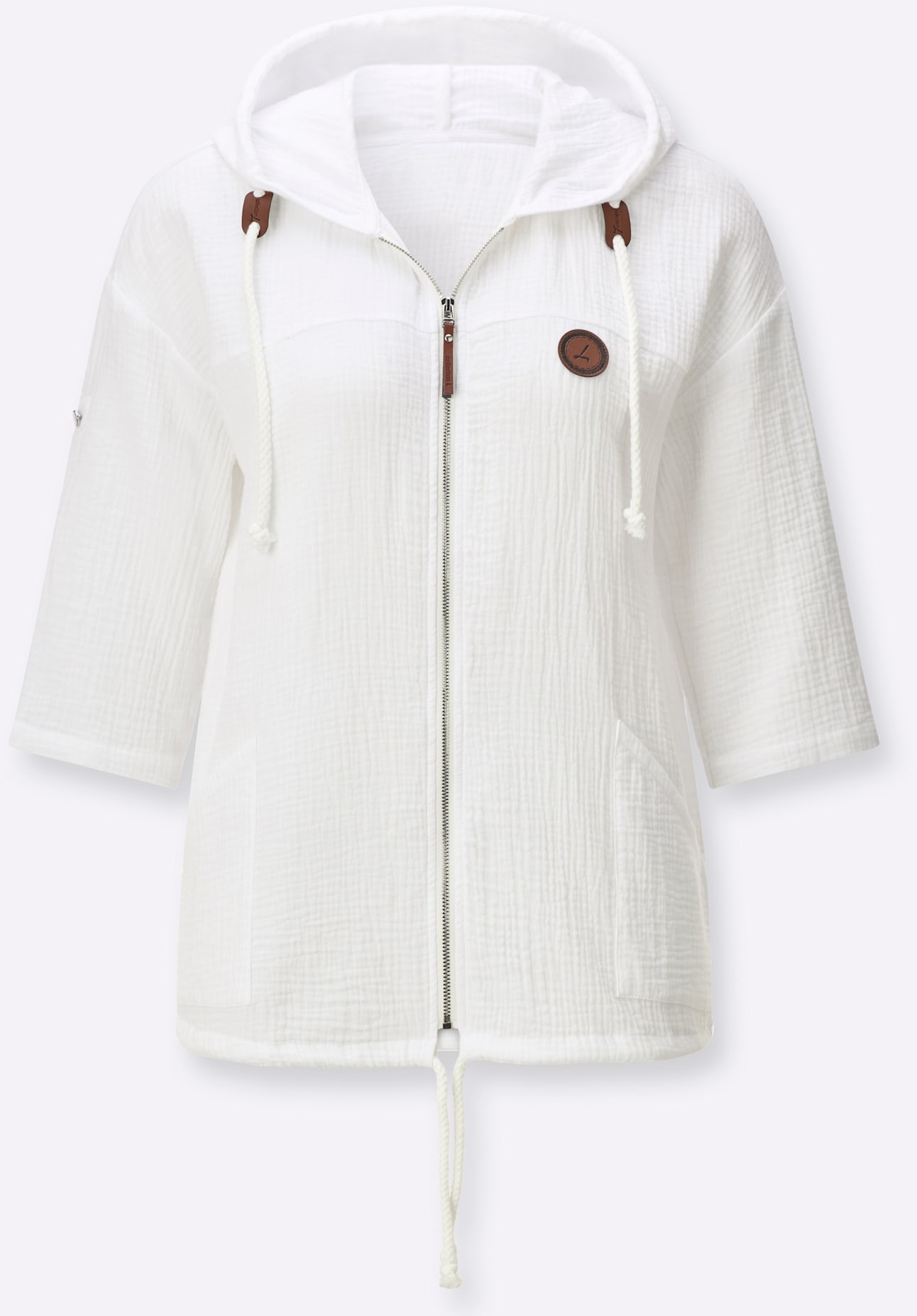 Casual Looks Veste chemisier