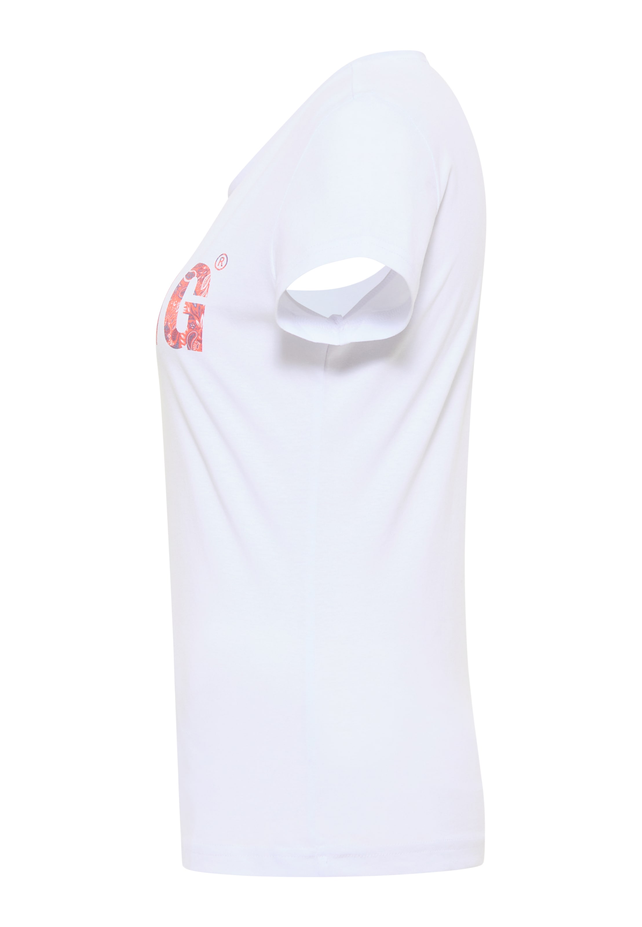 ♕ kaufen »Alexia MUSTANG versandkostenfrei T-Shirt Logo« C