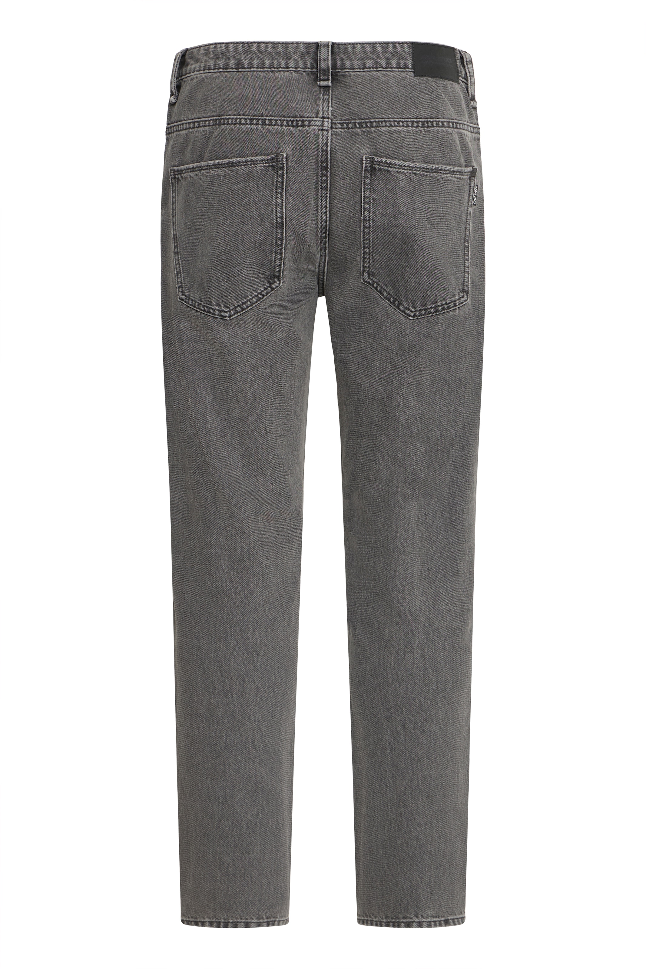 Blend Jeans à 5 poches »BHTHUNDER RLX NOOS« coupe décontractée, avec fermeture éclair, en coton, denim facile d'entretien