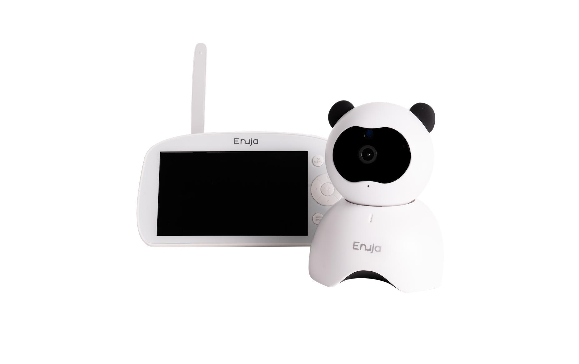 Babyphone »Enuja EJ-008SC Weiss«