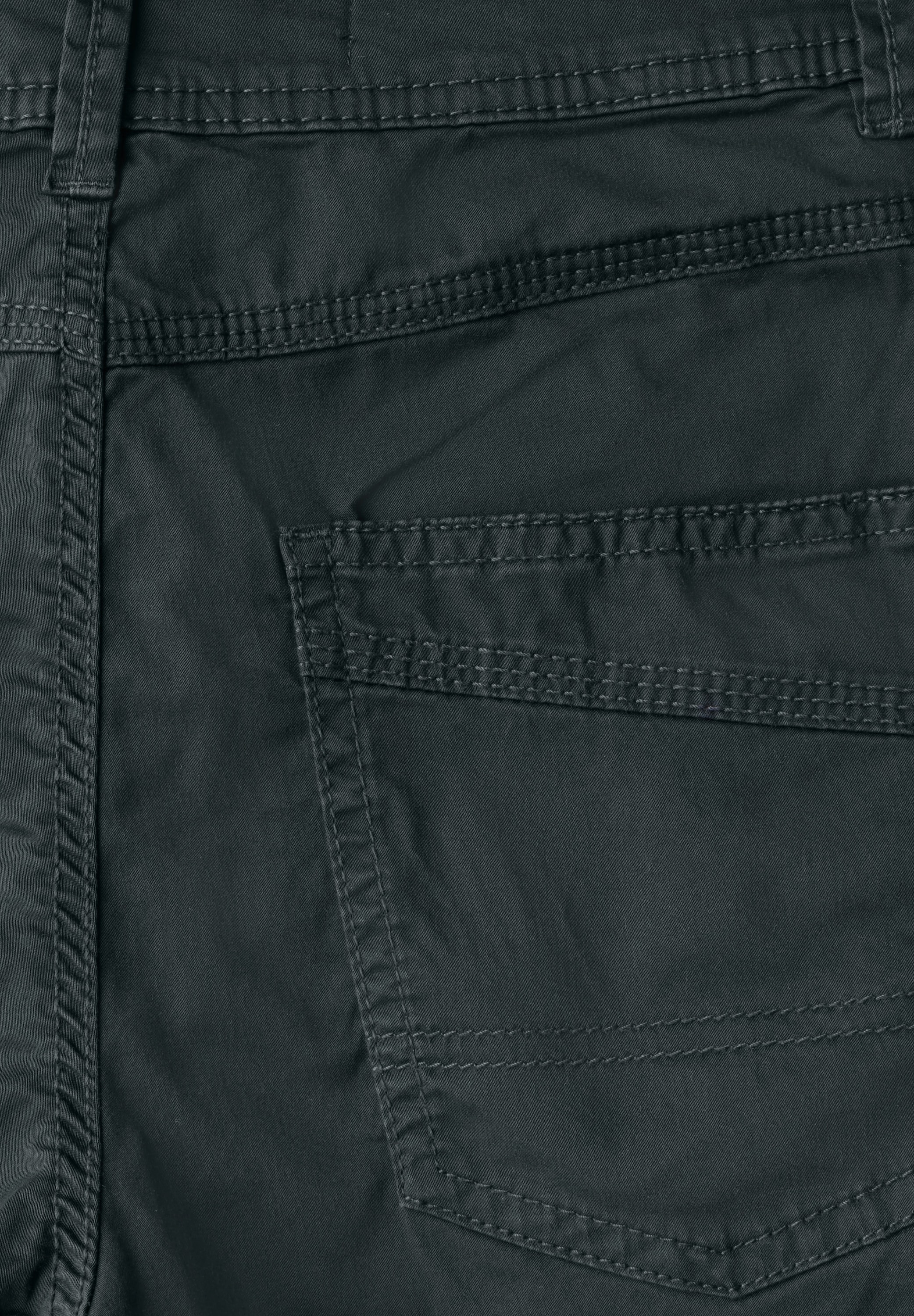 Cecil 3/4-Hose »Style Scarlett«, 3/4 Länge im 4-Pocket-Stil