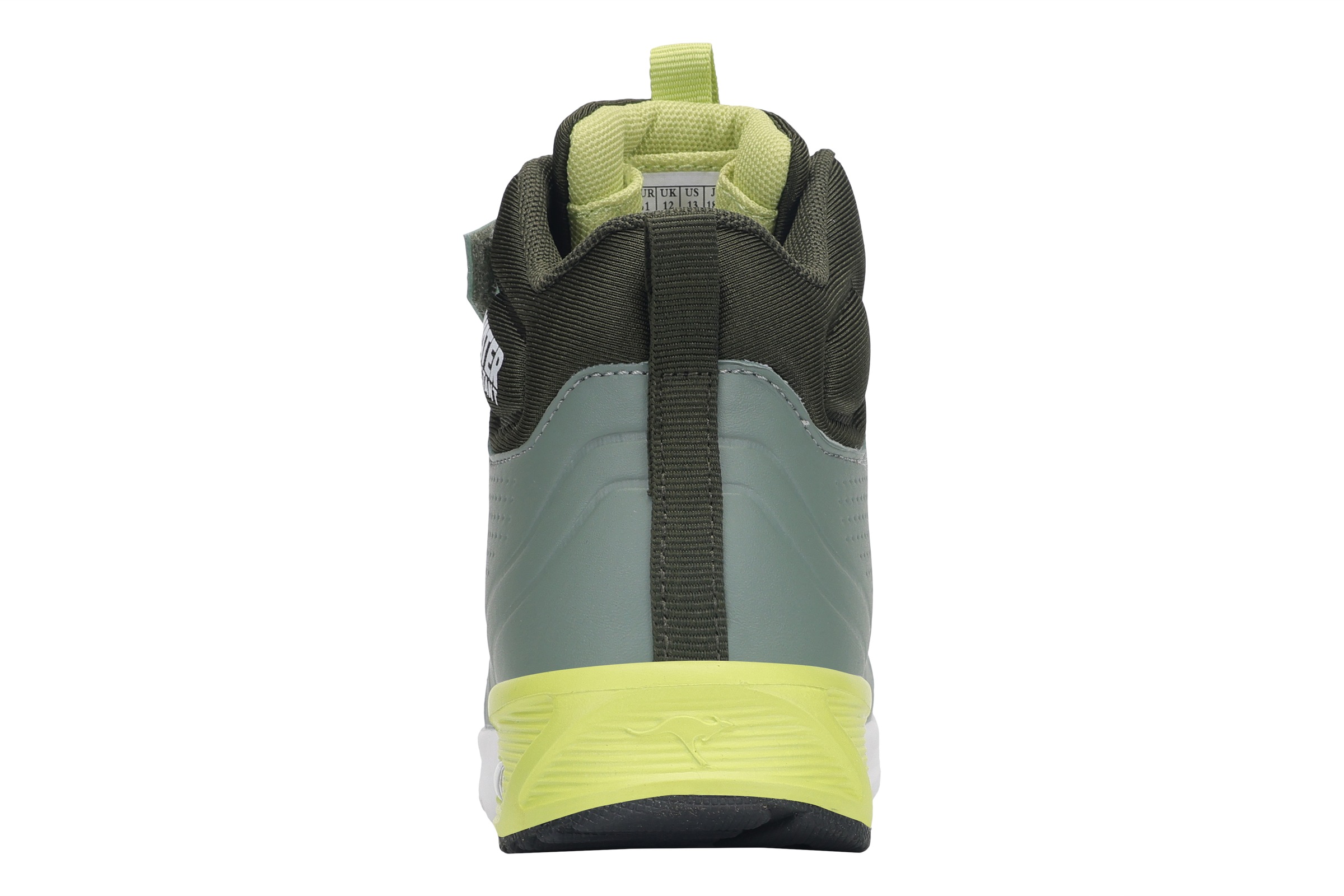 KangaROOS Sneaker »KX-MOLBO MID EV«, Wasserdicht