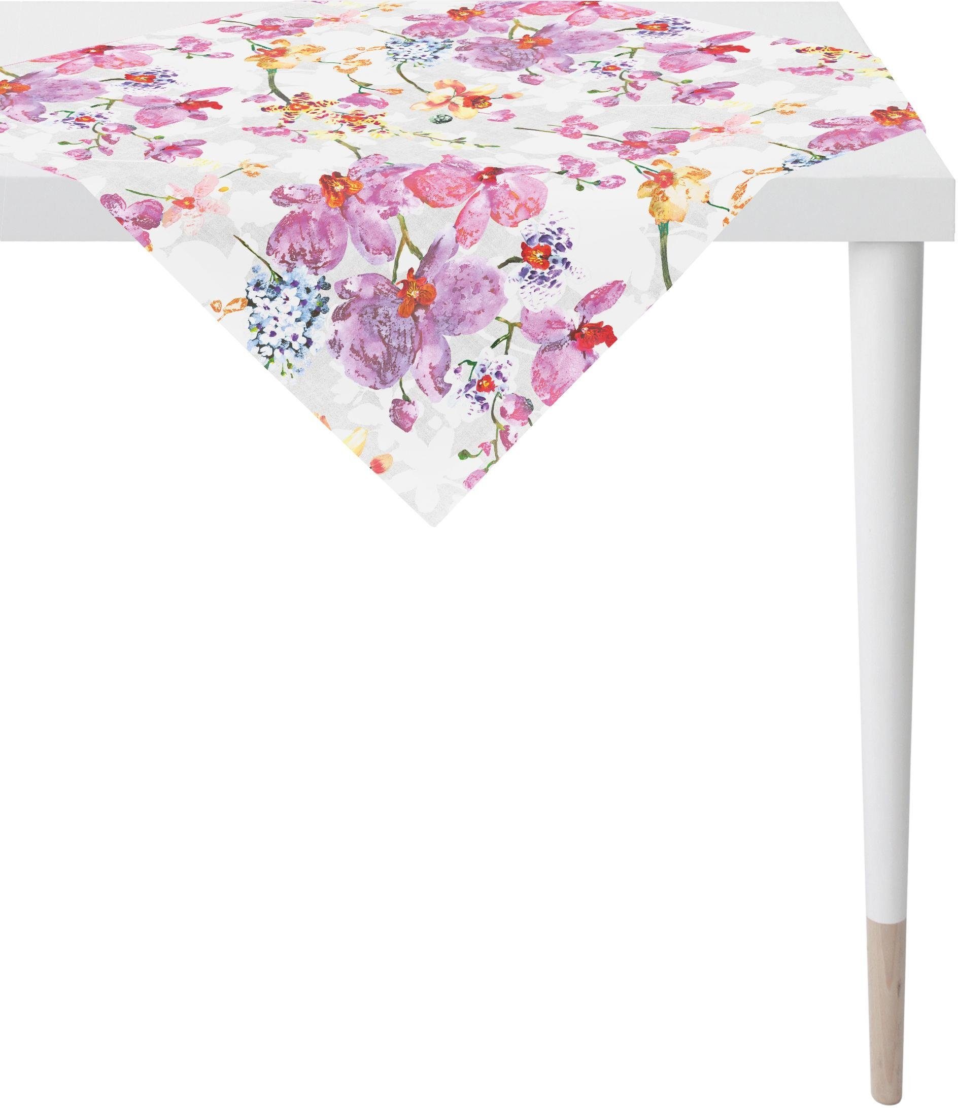 Image of APELT Mitteldecke "7184 SUMMER GARDEN, Sommerdeko, Sommer" Digitaldruck