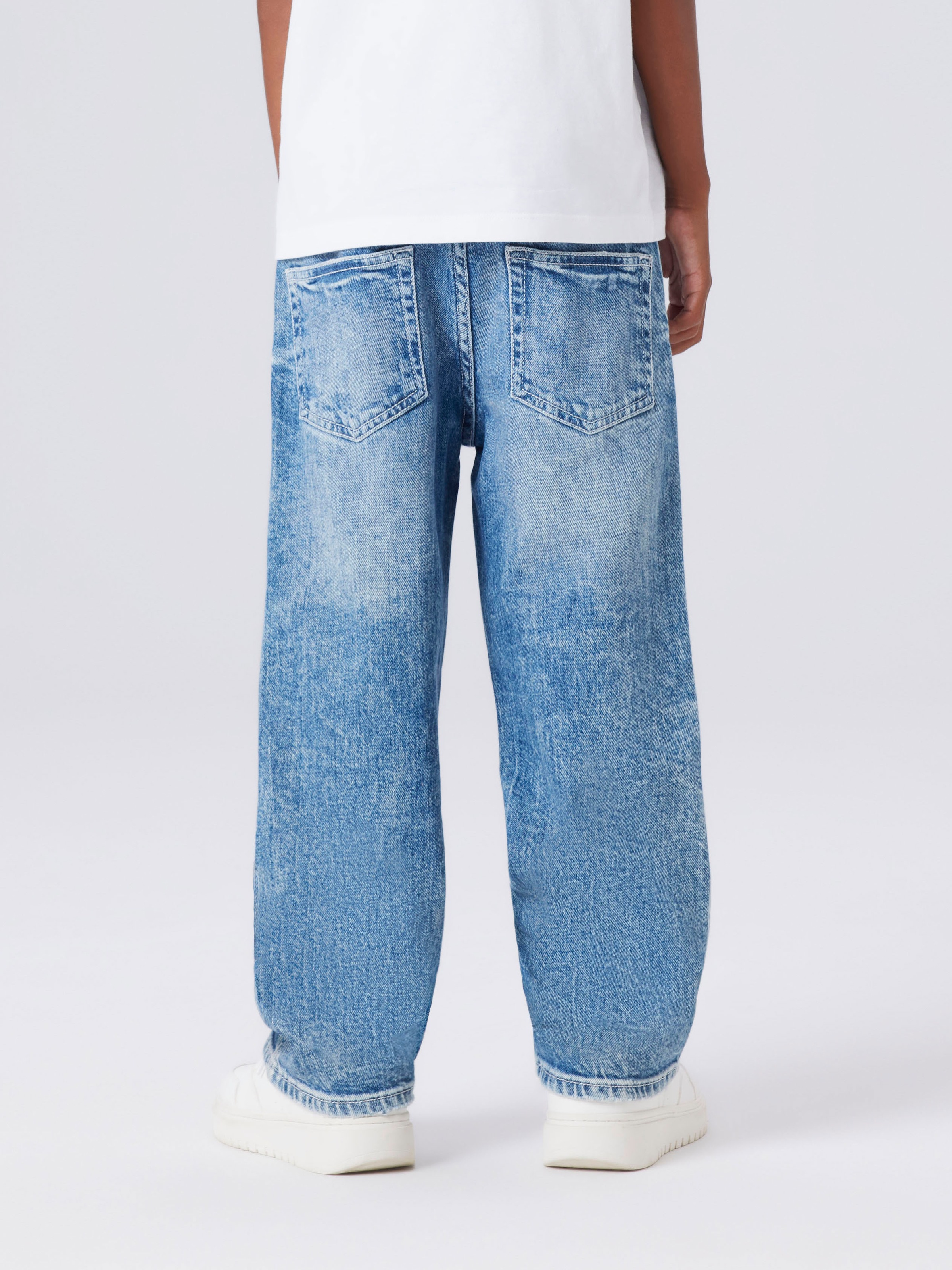 Name It Straight-Jeans »NKMRYAN STRAIGHT JEANS 8050-AZ NOOS«