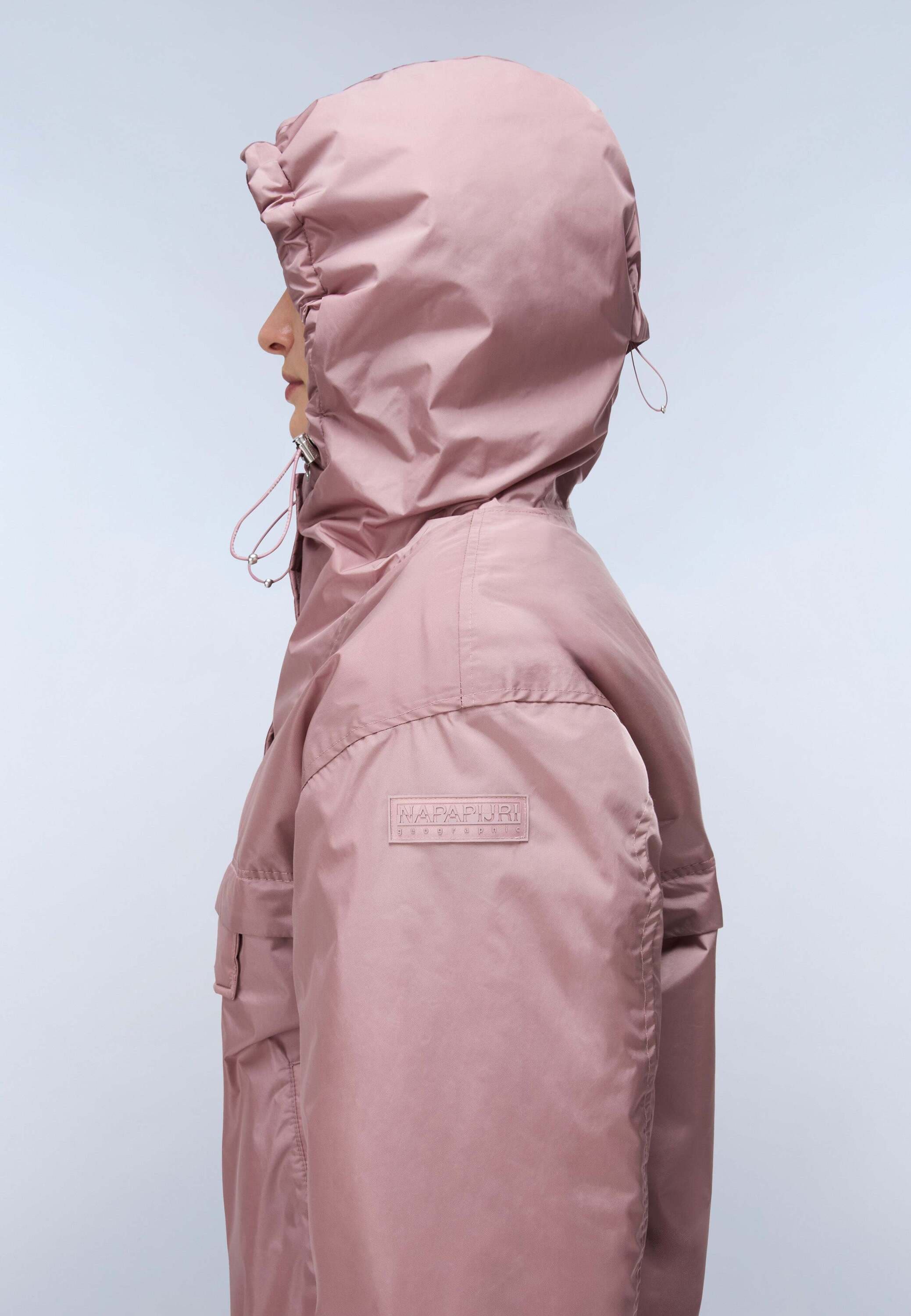 Napapijri Veste de pluie »Napapijri Anorakjacke RAINFOREST OPTIQUE W«